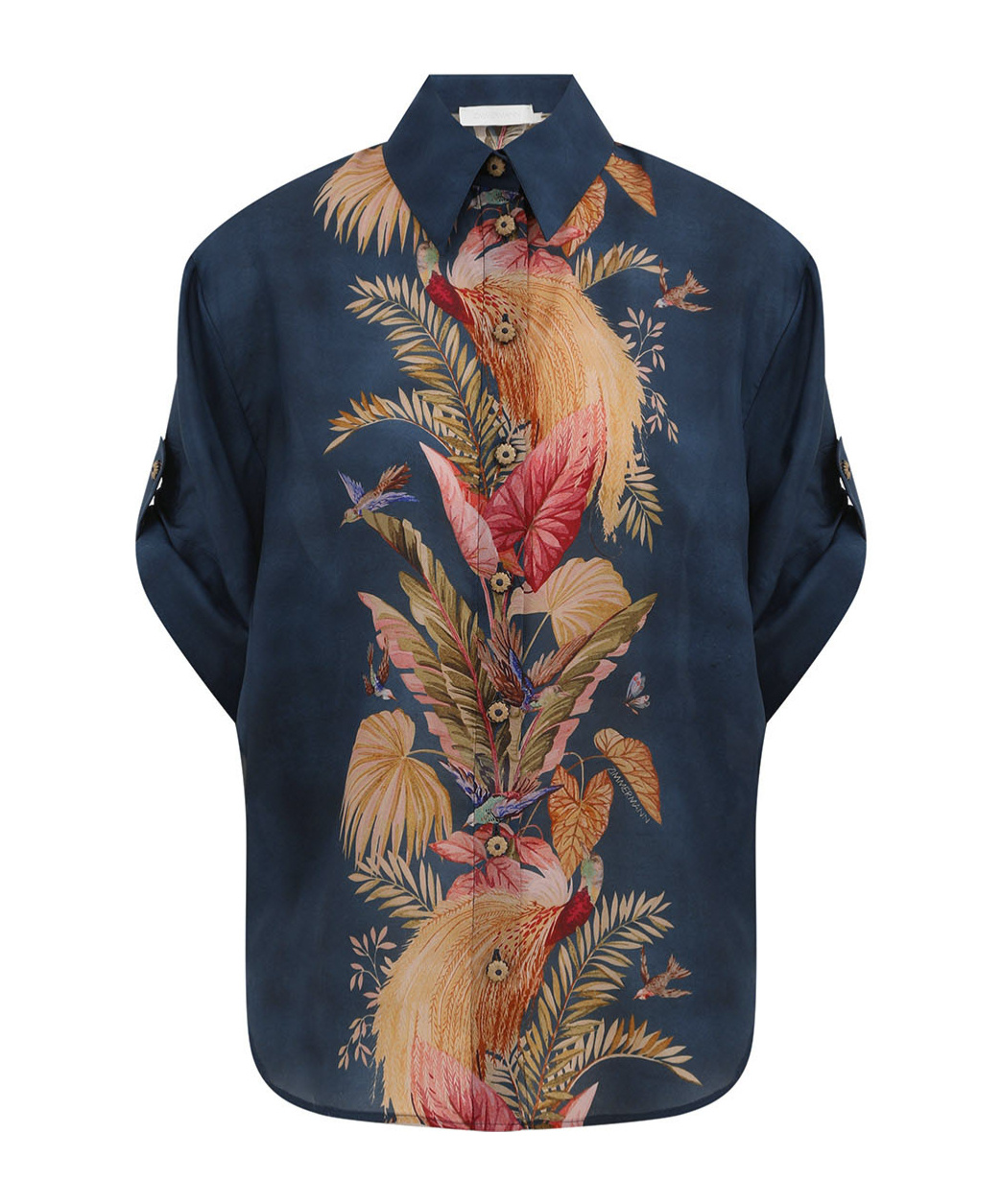 Zimmermann Ascension Relaxed Shirt