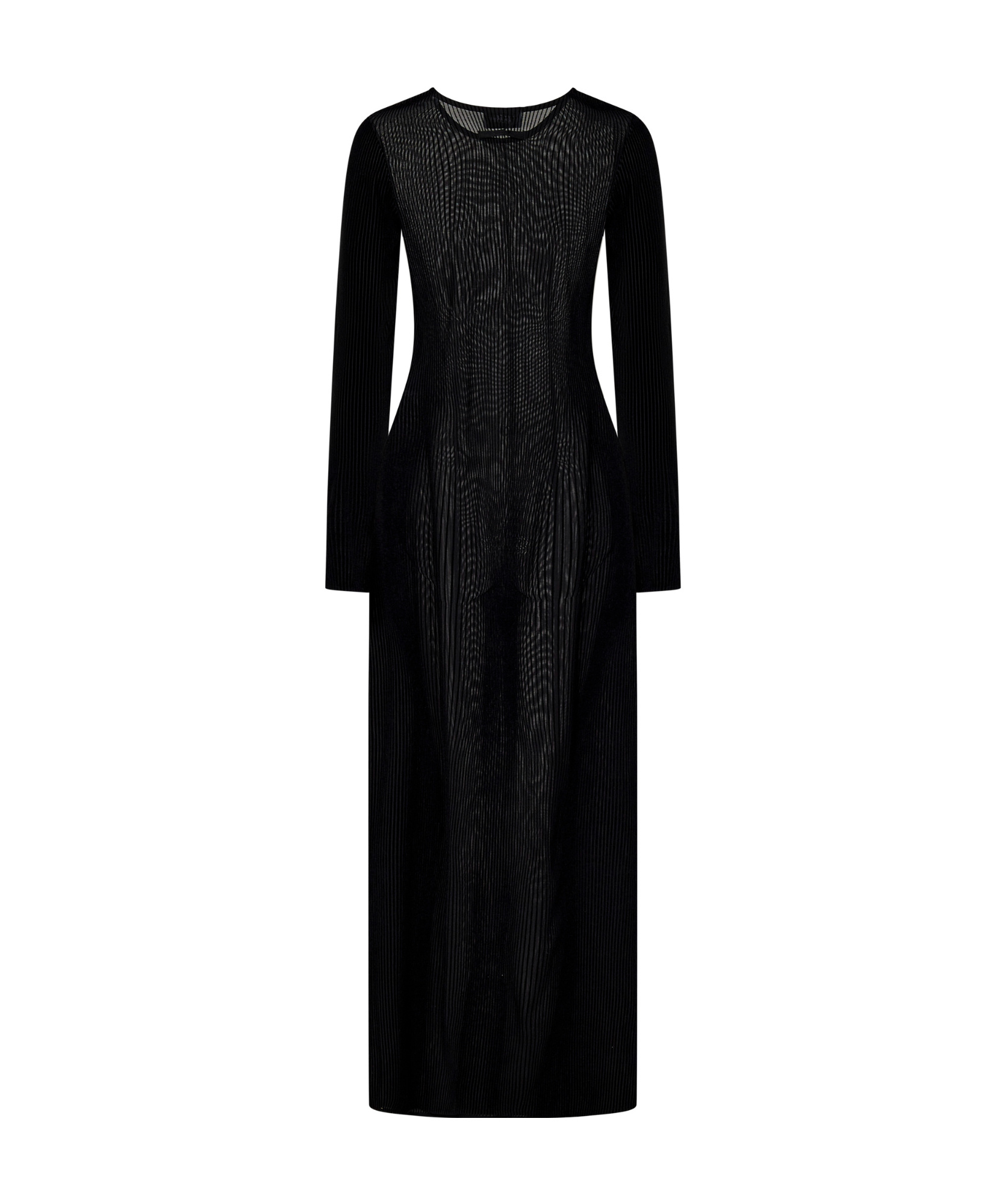 JEAN PAUL GAULTIER STRIPED DRESS