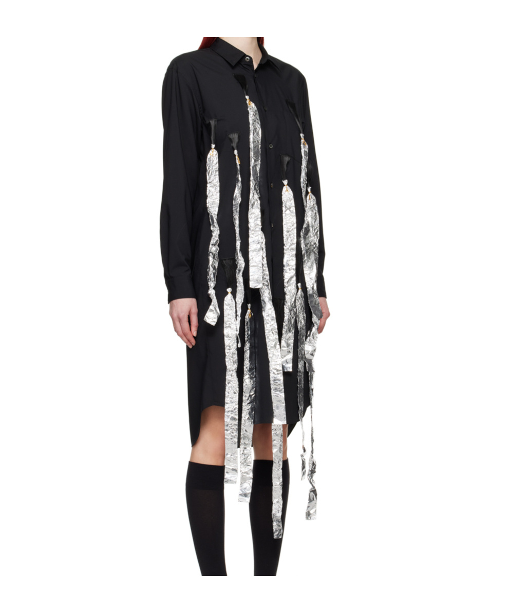 COMME DES GARÇONS LONG-SLEEVED SHIRT 