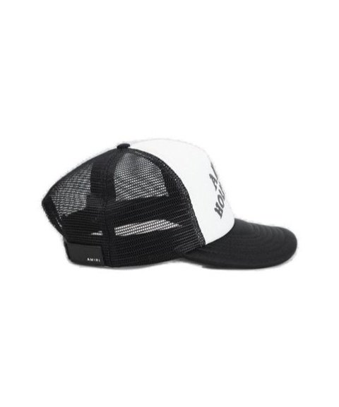Shop Amiri Hollywood Trucker Hat