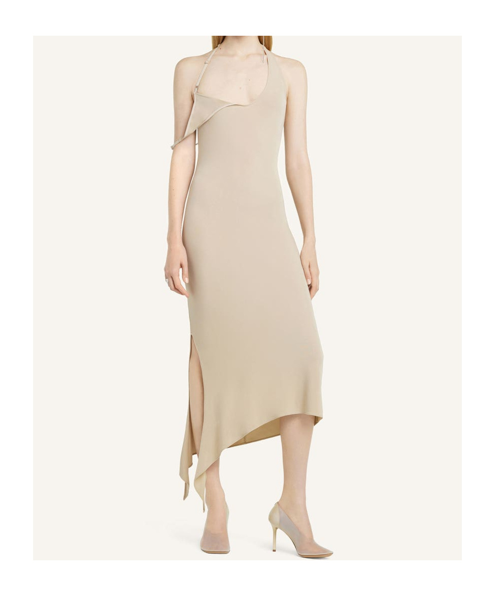 Courrèges Undressed Midikleid