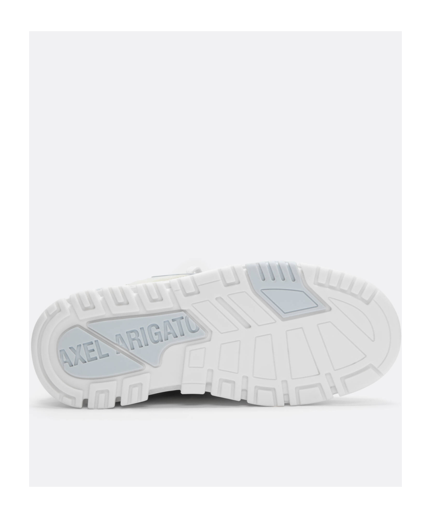 Axel Arigato Round-headed Sports Shoes In White
