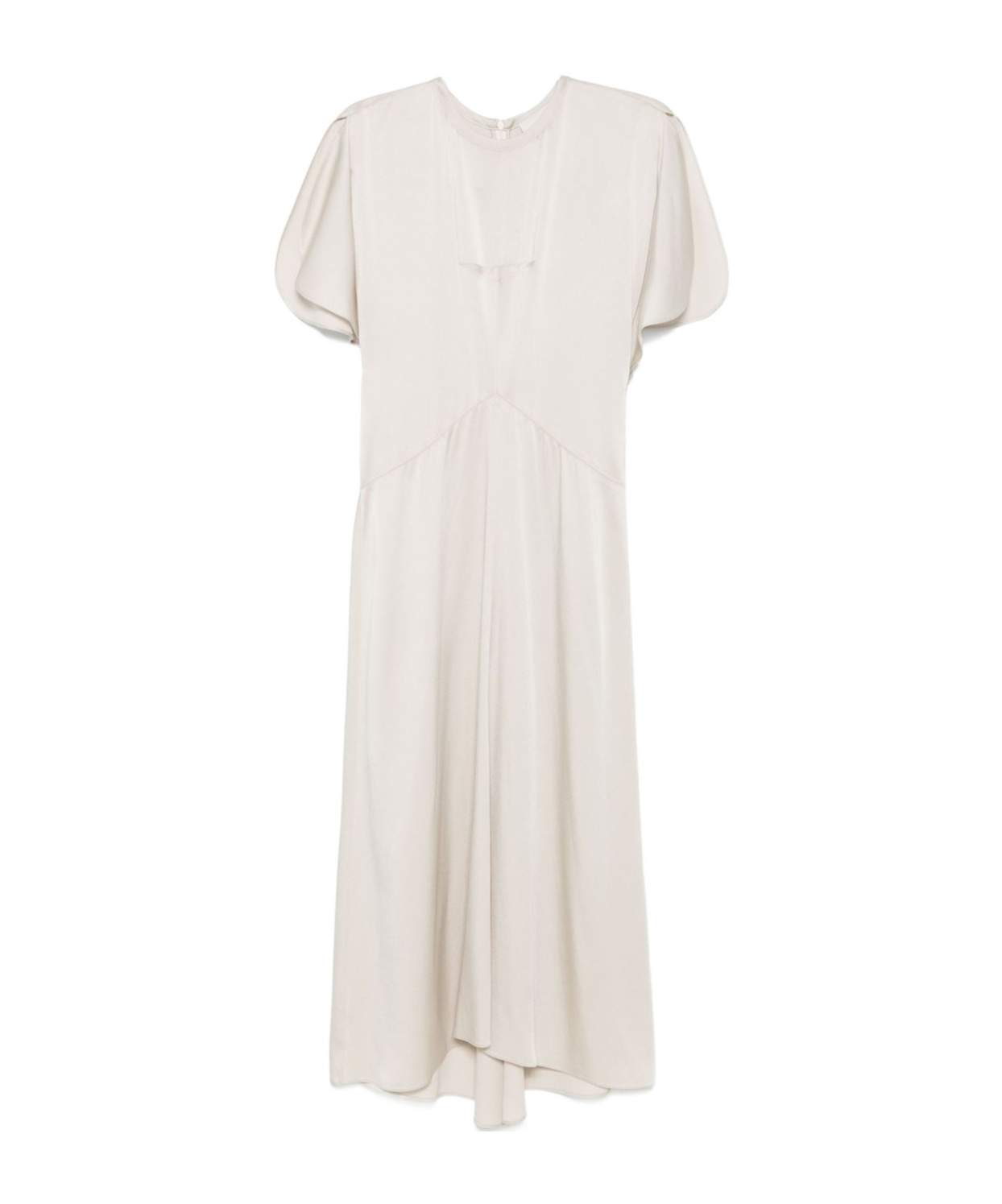 Shop Isabel Marant Keany Dress In White