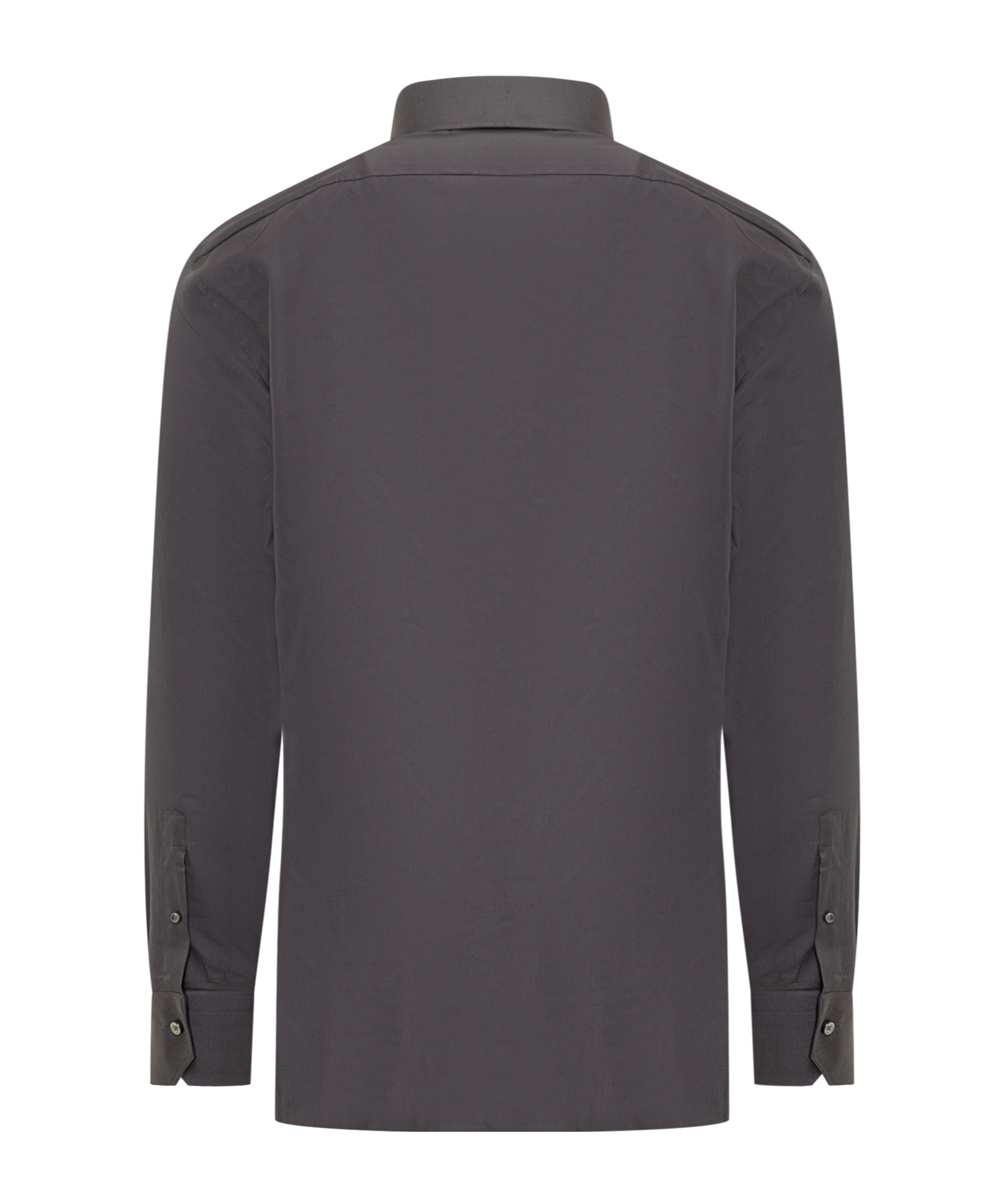 Shop Zegna Trofeo Shirt In Black