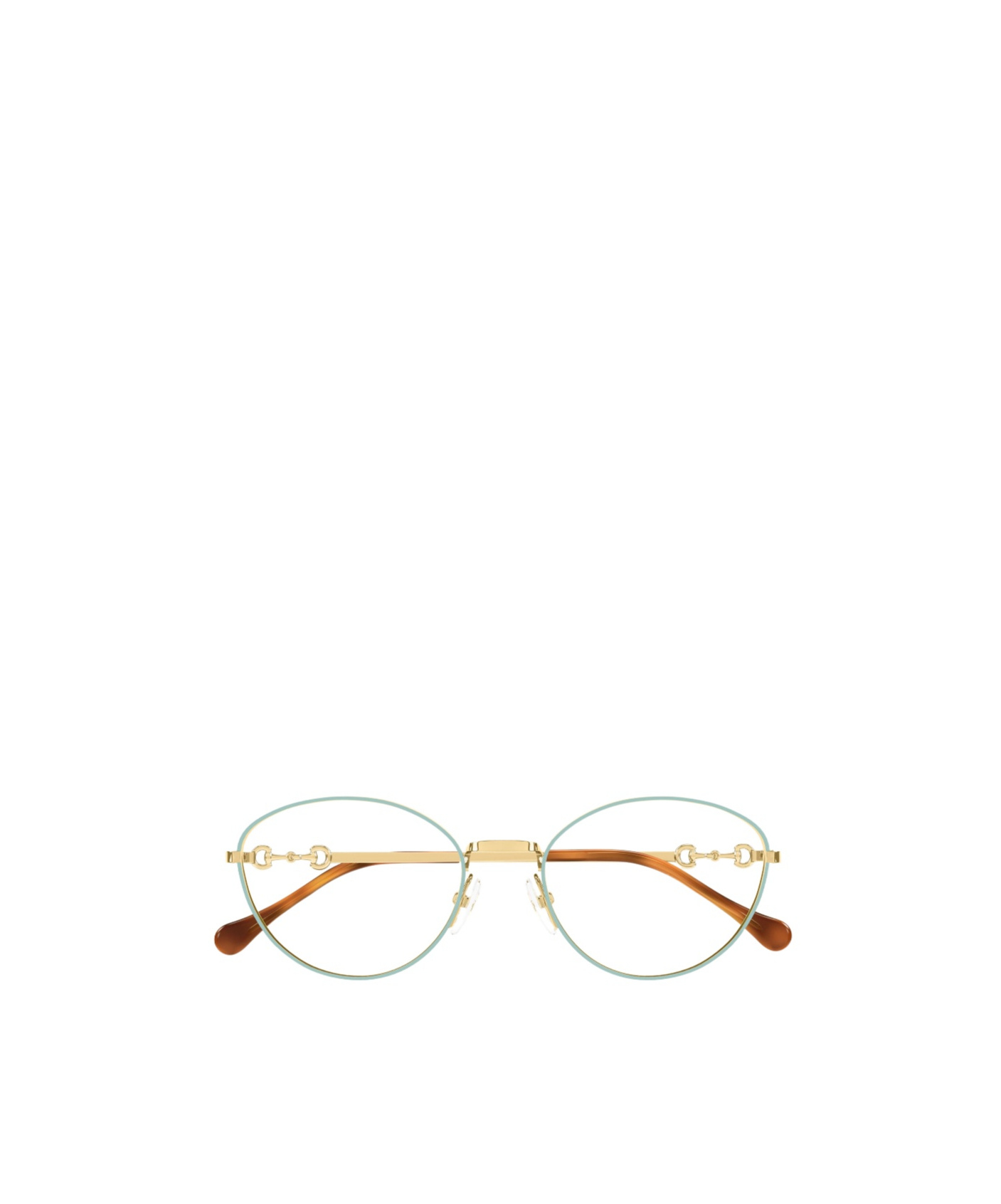 Gucci Full-frame Flat Mirror In Nude