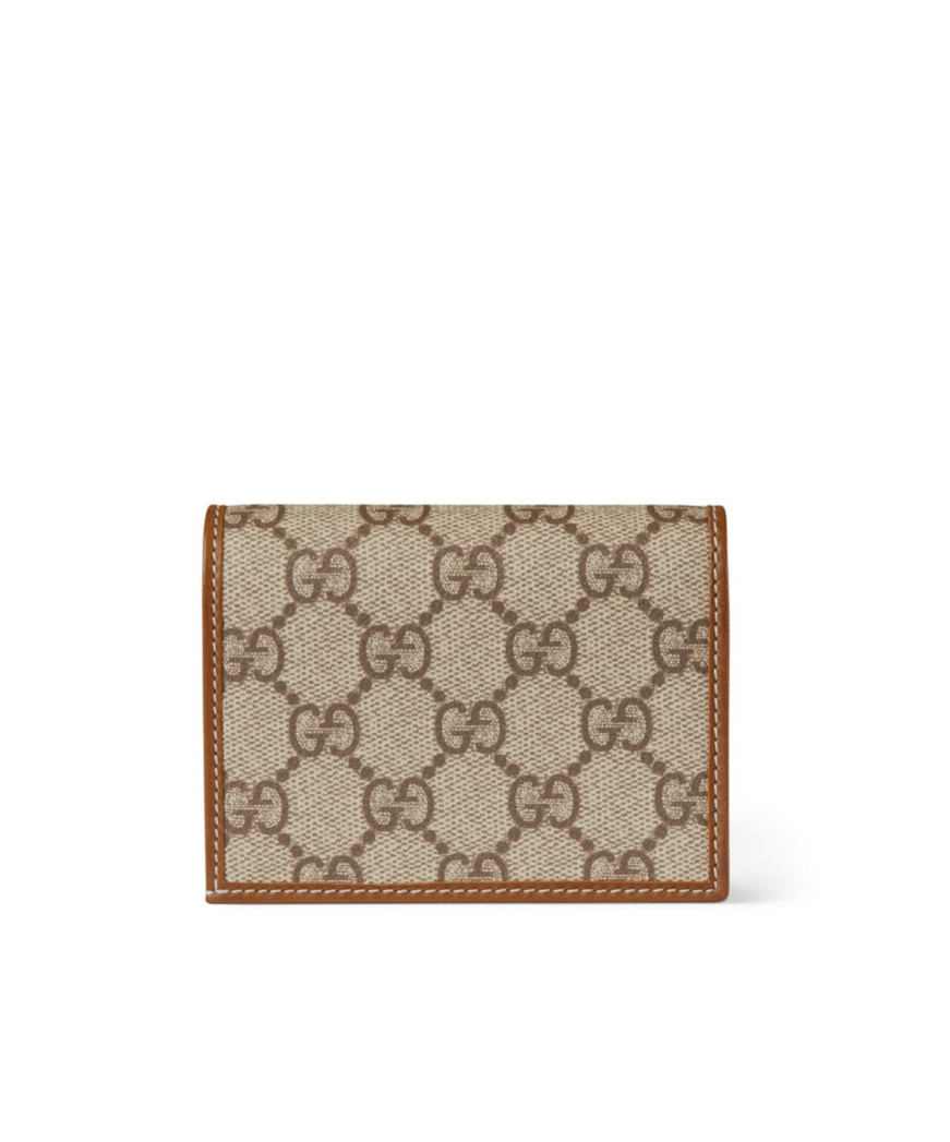 Gucci Horsebit 1955 Card Case Wallet