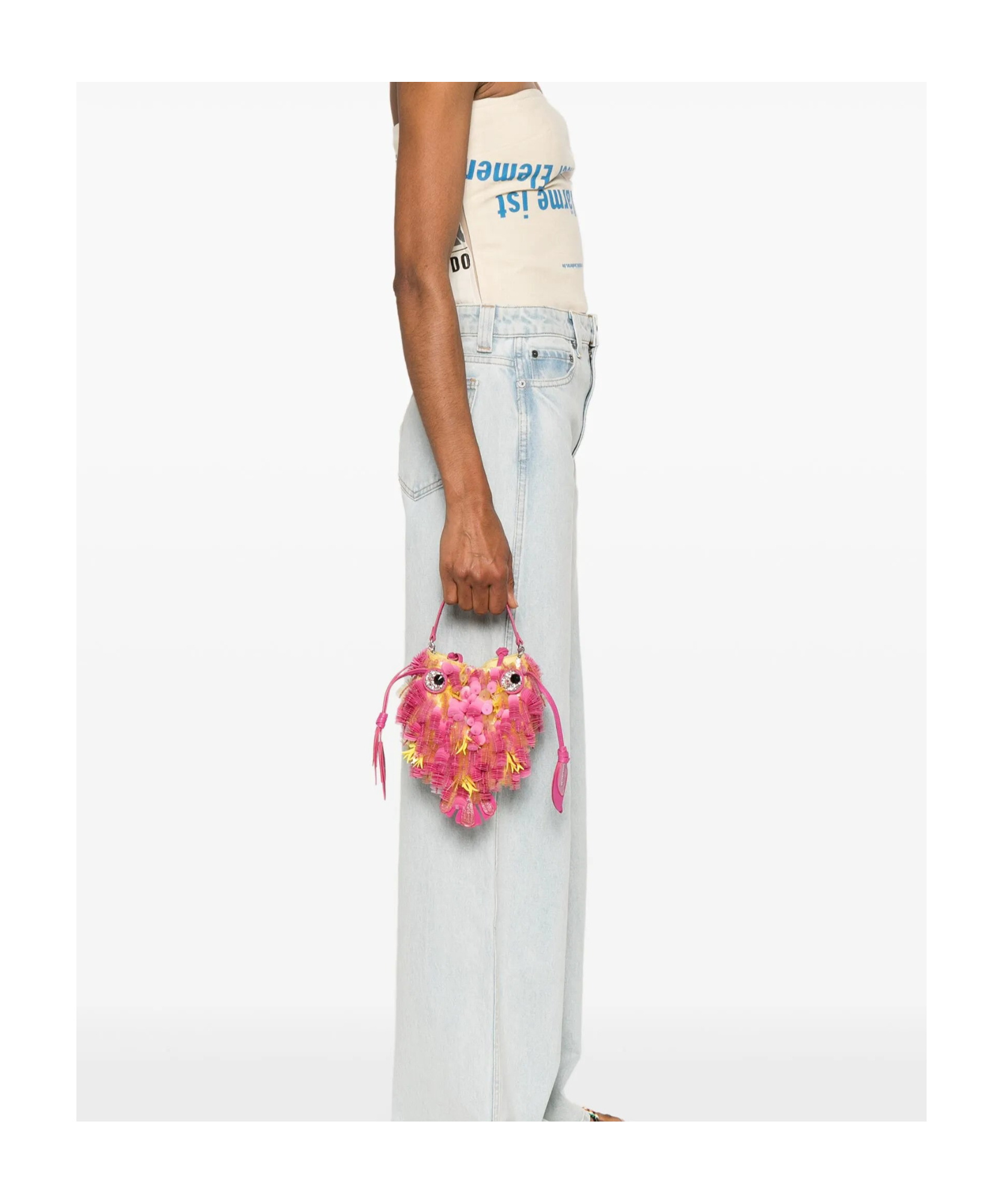 Shop Anya Hindmarch Patterned Tote Bag