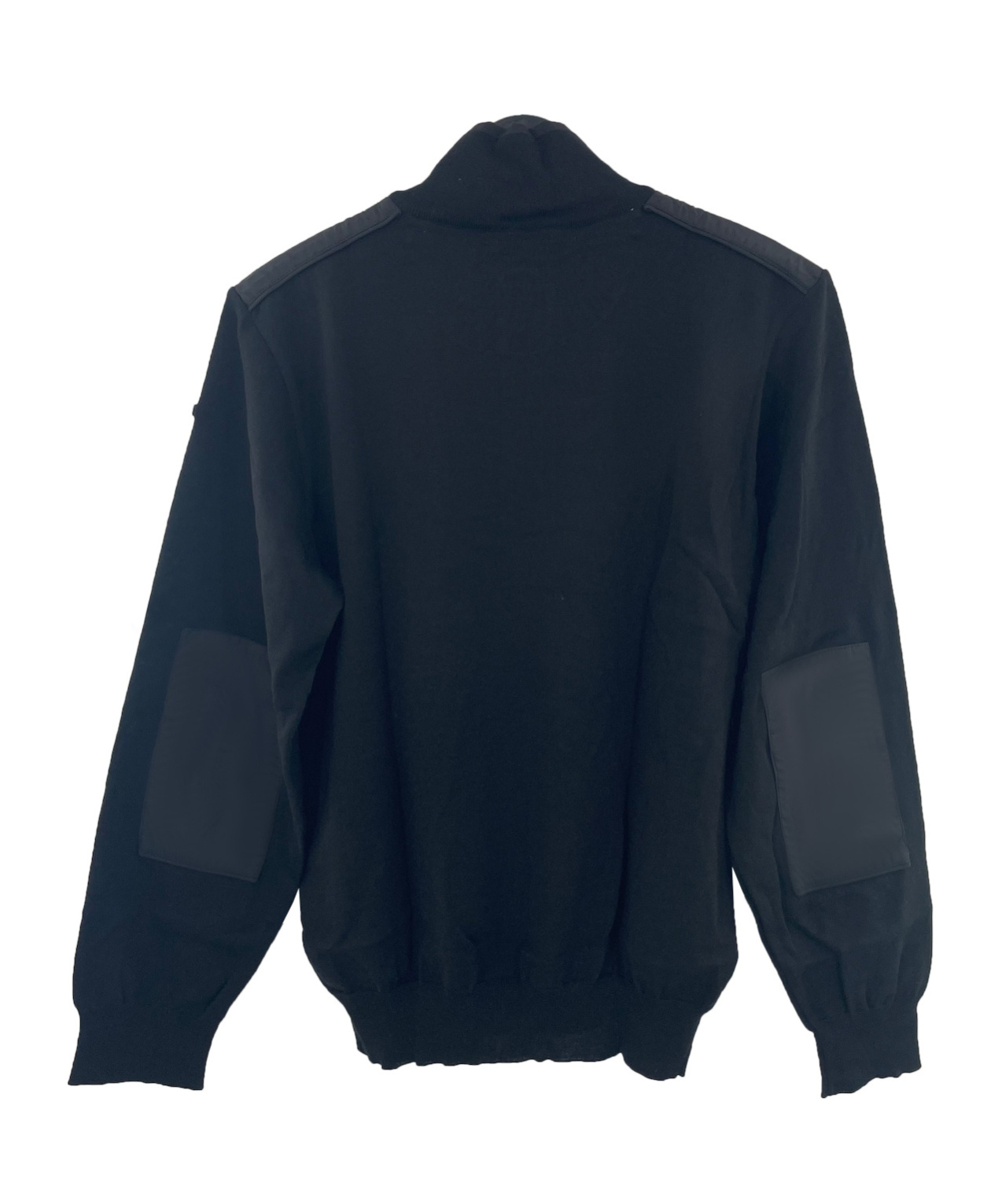 PAUL & SHARK ZIPPERED LONG-SLEEVED SWEATER