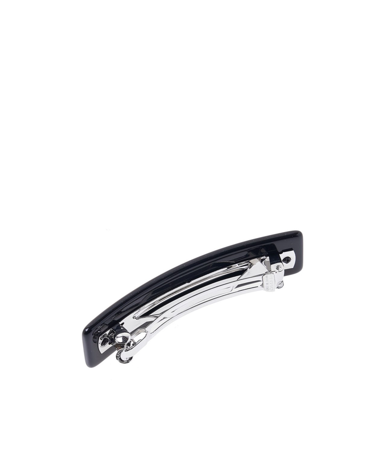 Etro Logo Hair Accessories In Black