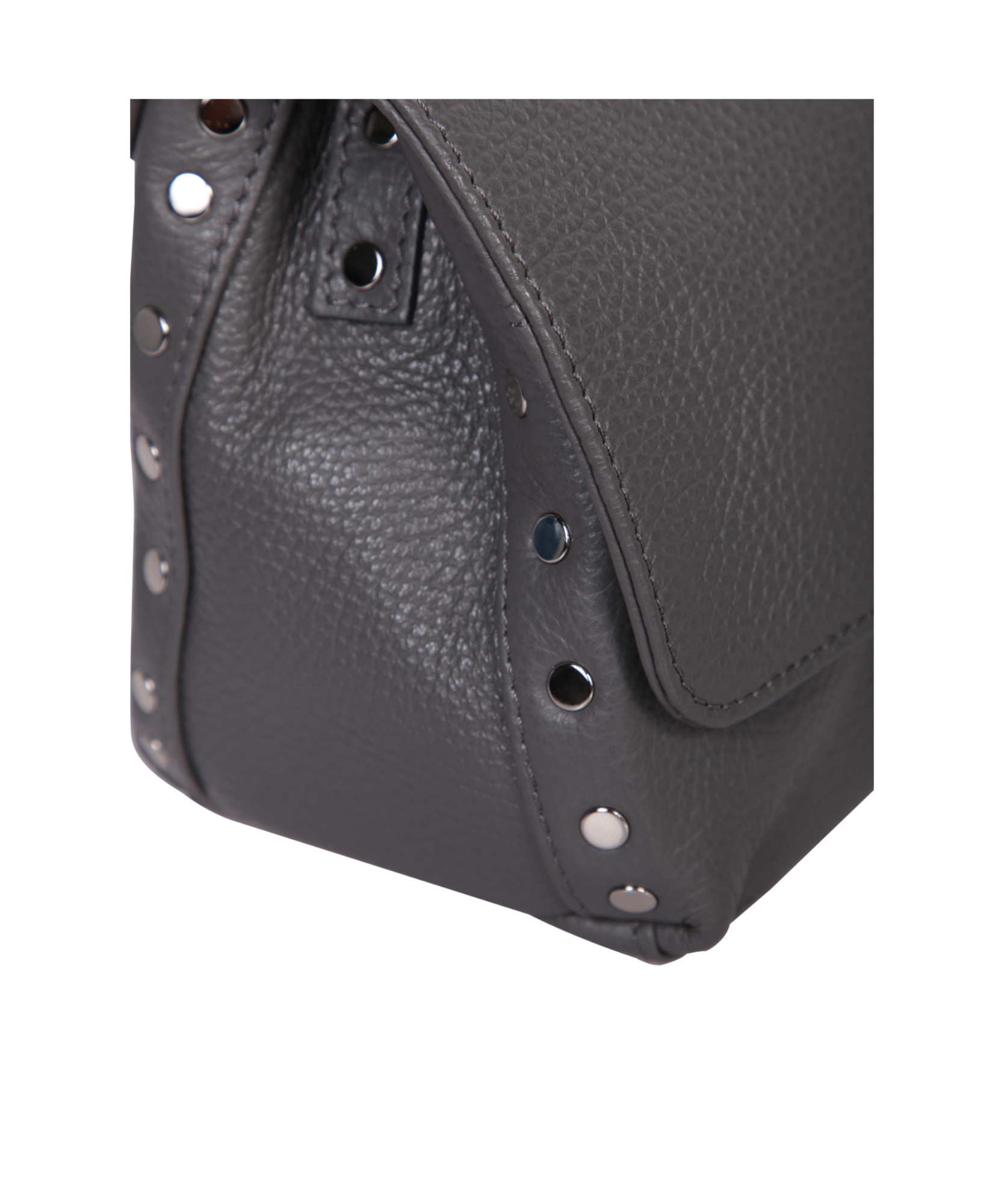 Zanellato Flap Shoulder Bag