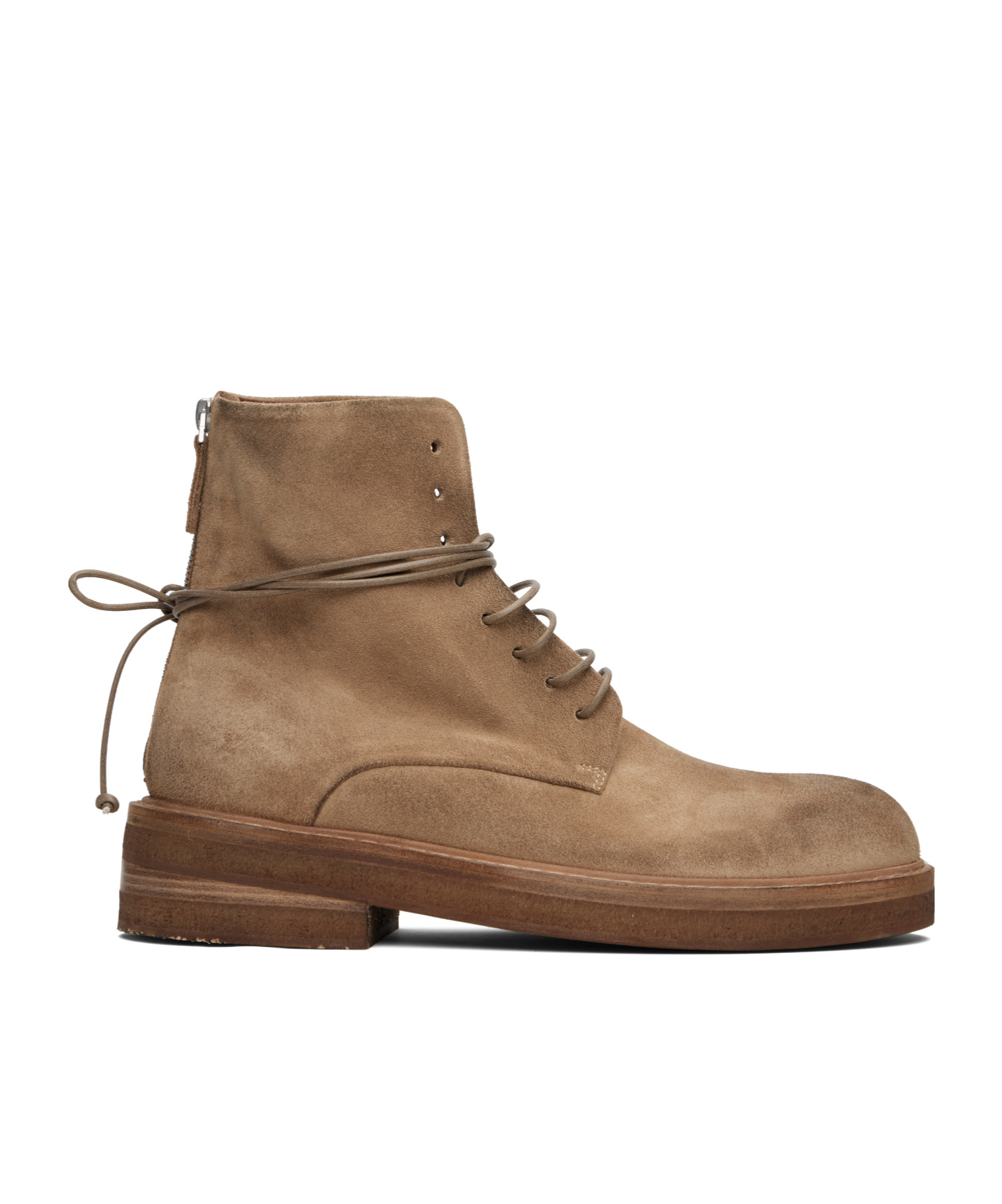 Marsèll Parrucca Boots In Brown