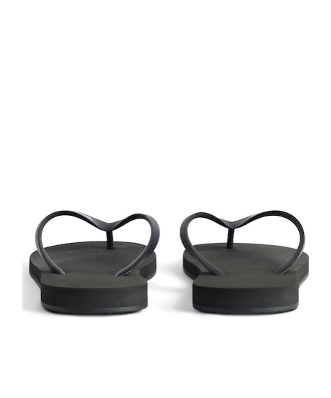 Balenciaga Heeled Sandals With Flat Sole And Open Toe