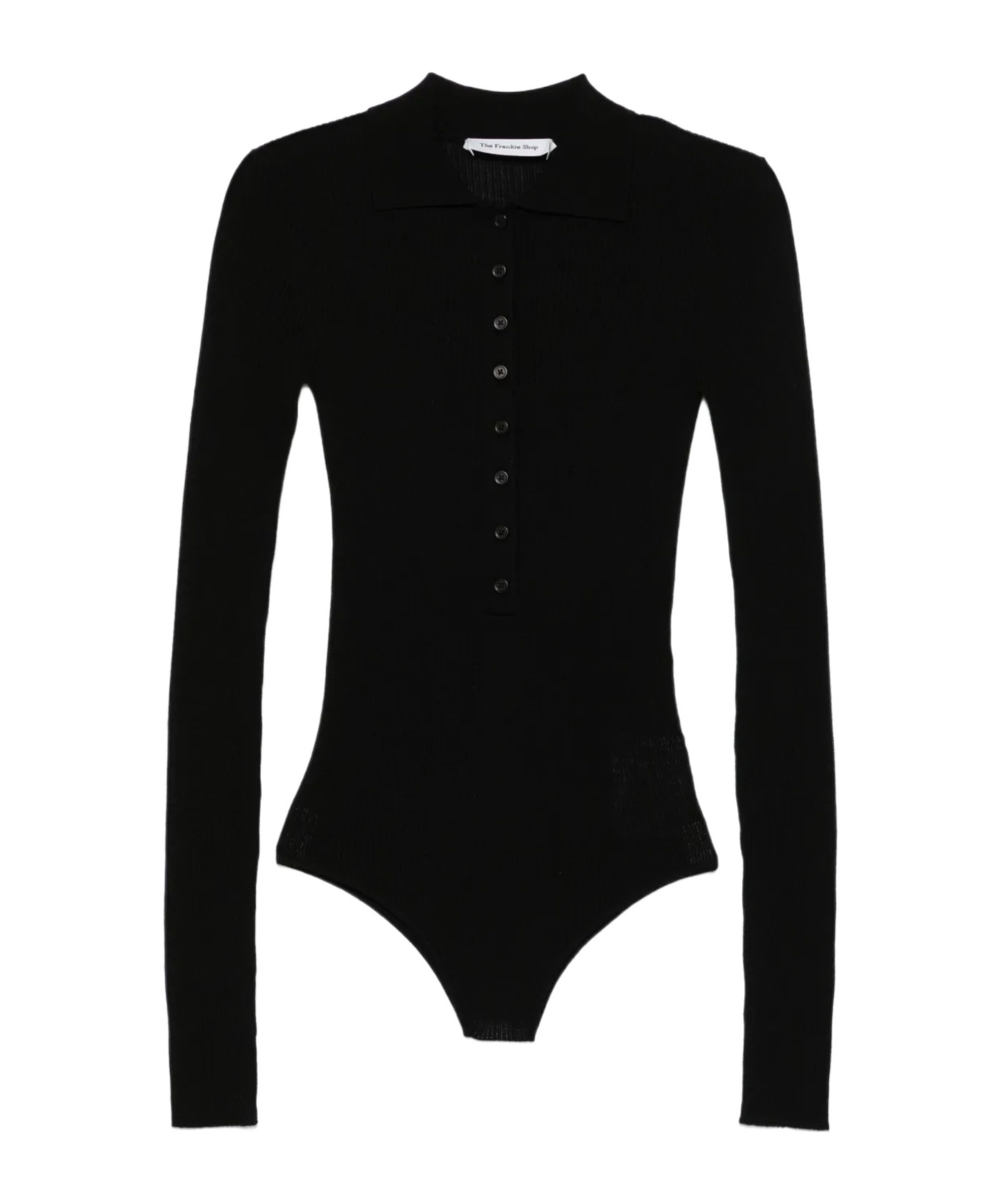 THE FRANKIE SHOP LONG SLEEVE JUMPSUIT