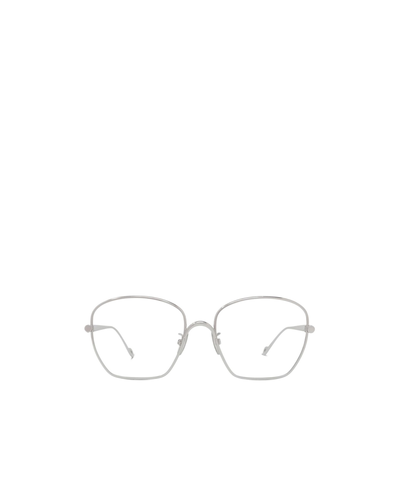 Loewe Geometric Frame Flat Mirror In White