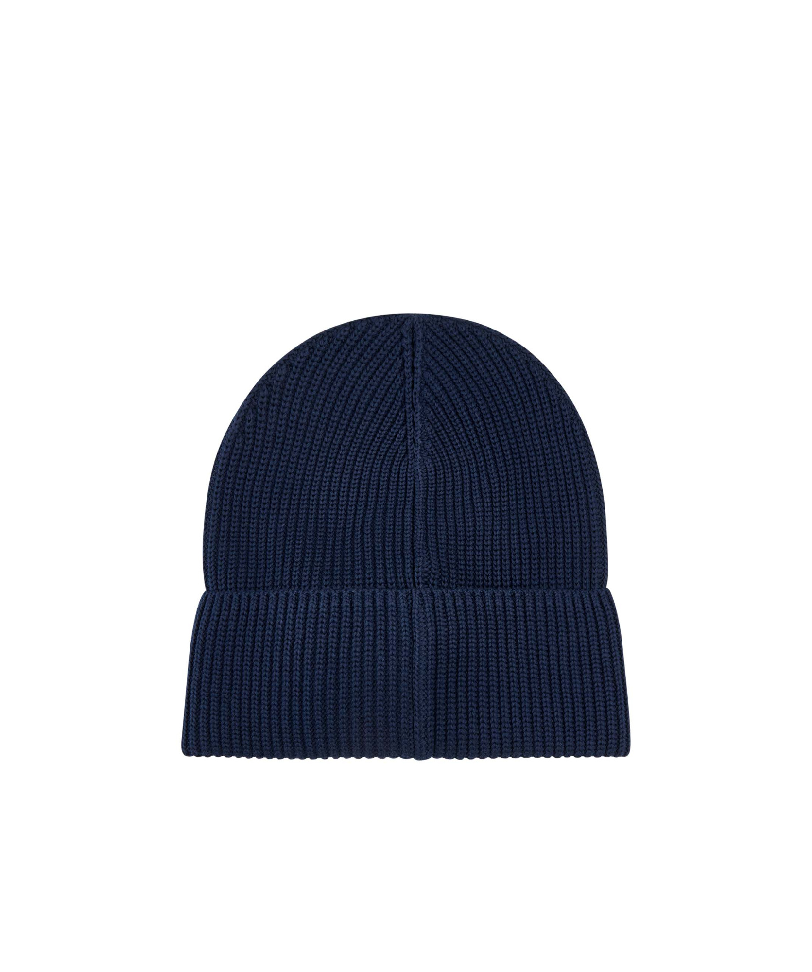 Shop Moncler Tricot Beanie In Black