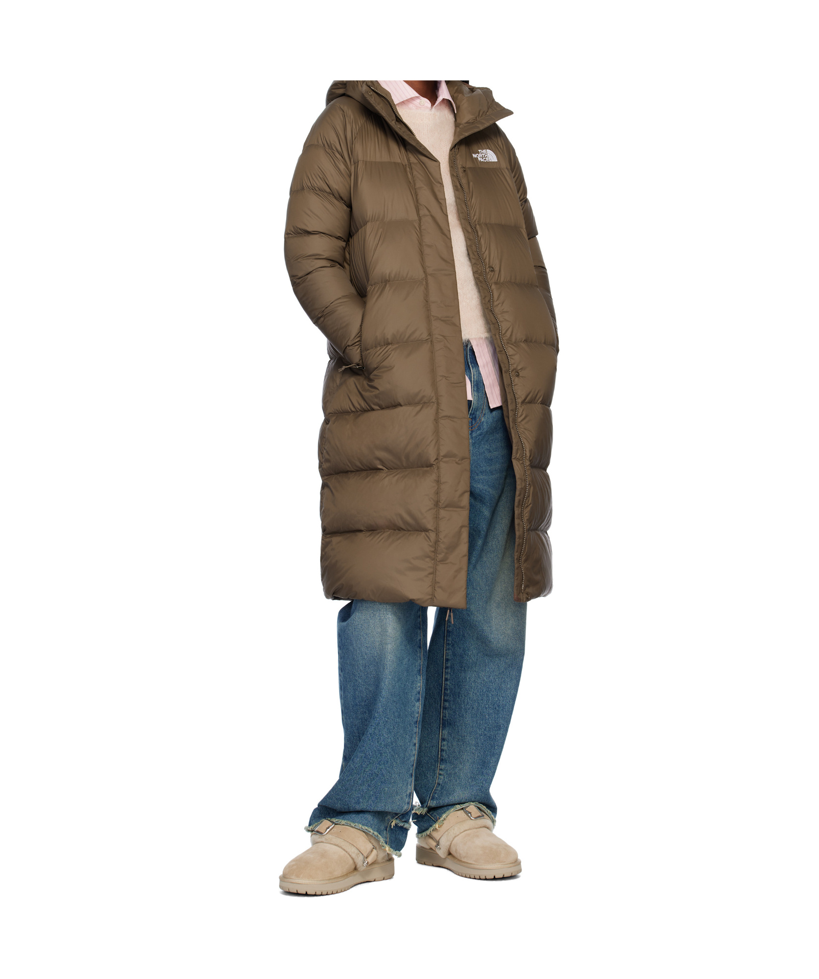 THE NORTH FACE HYDRALITE DOWN JACKET