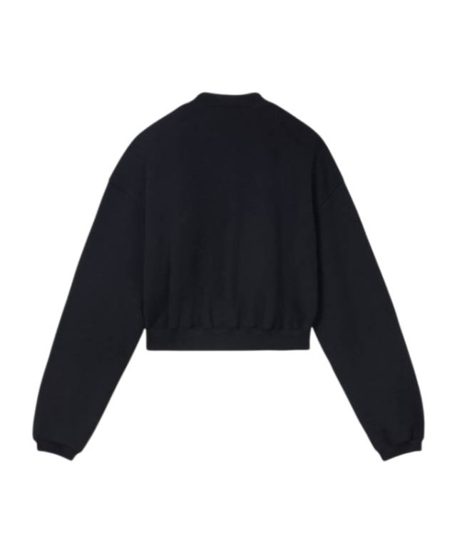 Kenzo Boke Flower 2.0 Cotton Jacket In Black