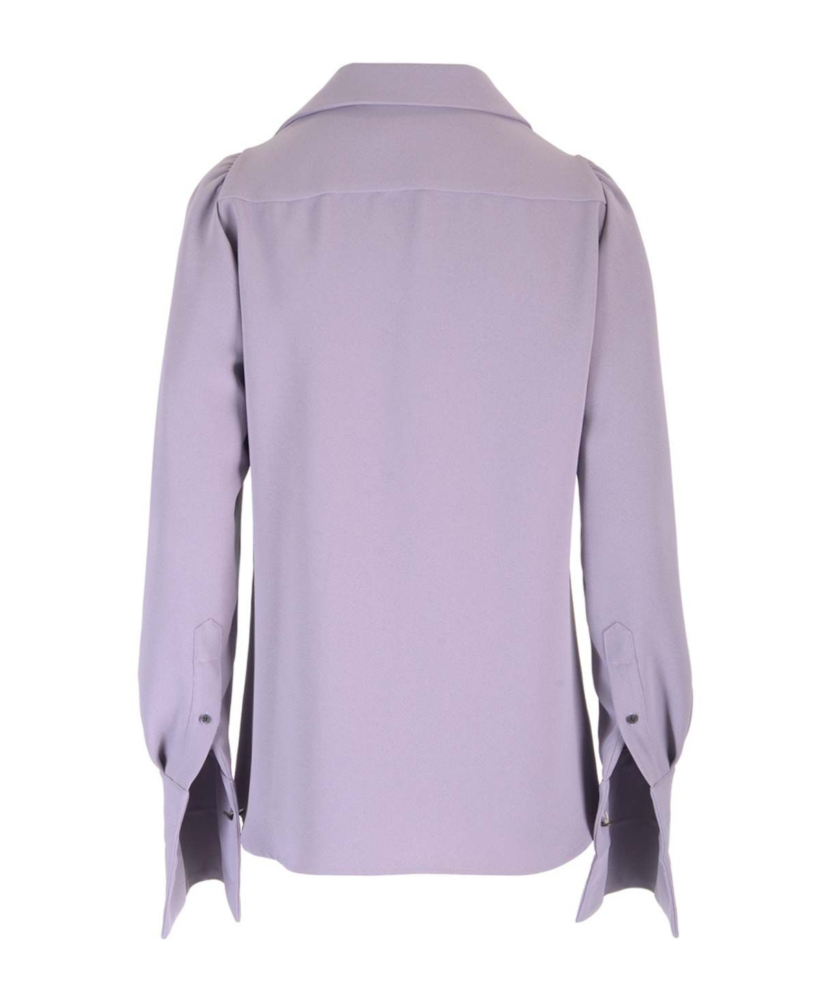 Dries Van Noten 00820-celindra 9219 W.w.shirt In Purple