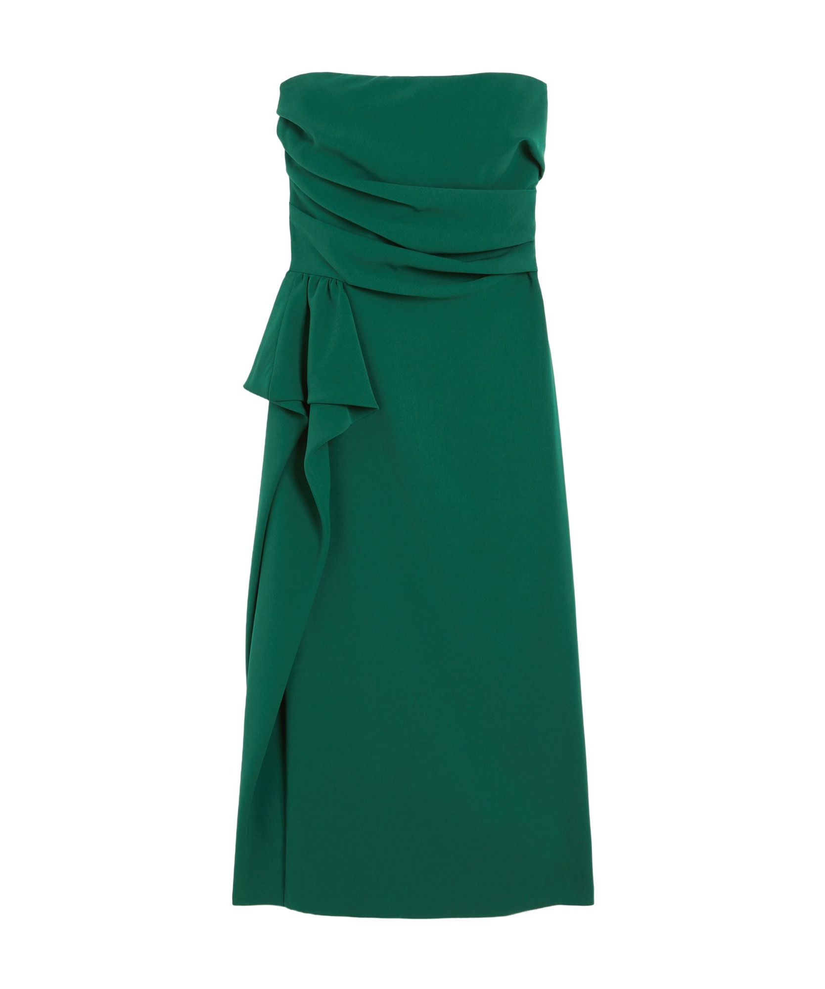 Max Mara Off Shoulder Dress