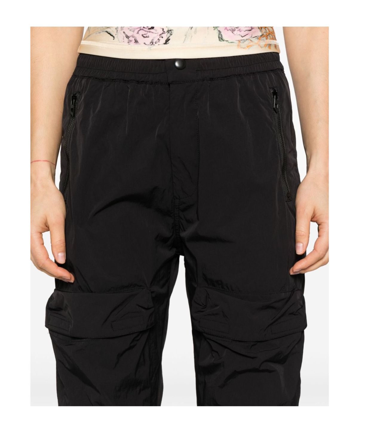 DIESEL P-RIDE CARGO PANTS