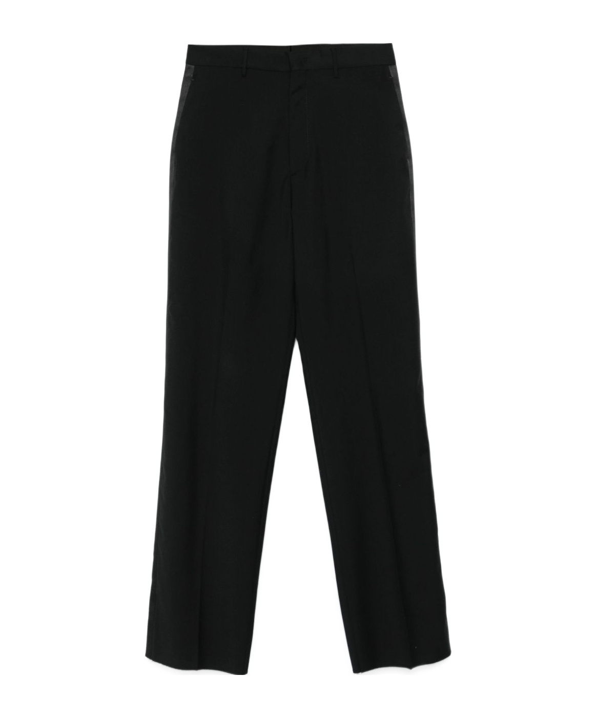 Tagliatore Belt Loops Slacks
