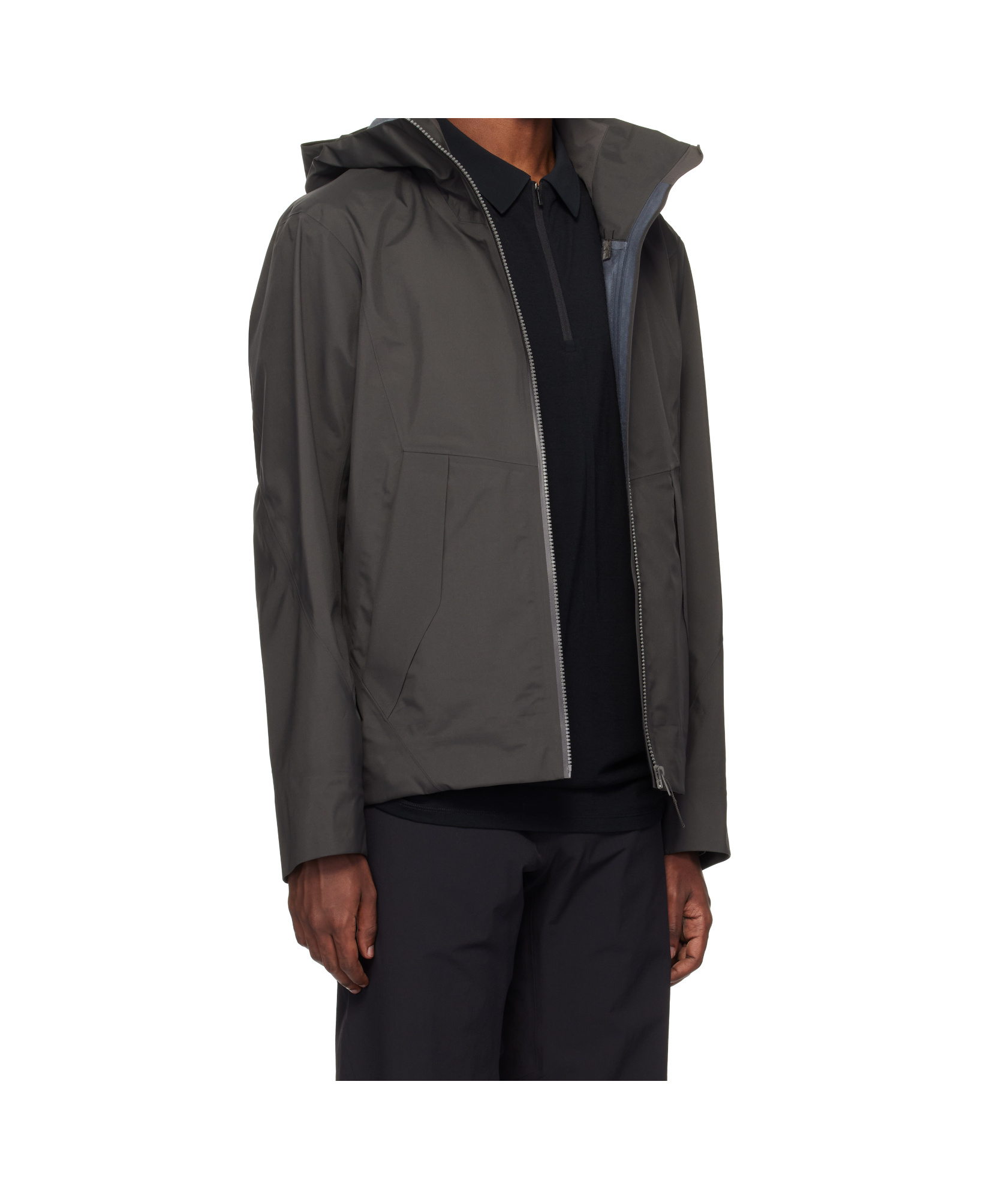 Arc'teryx Diode Gore-tex Jacket In Black