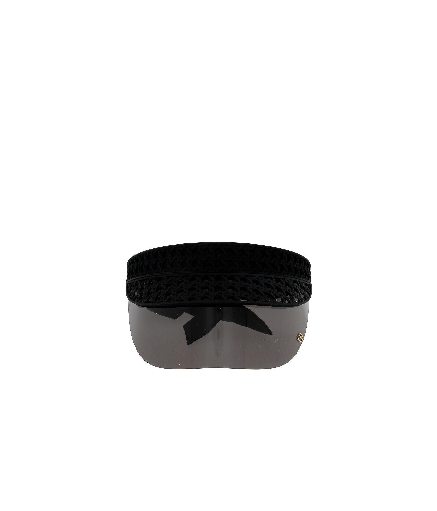 Dior Very V1u Sun Hat In Black