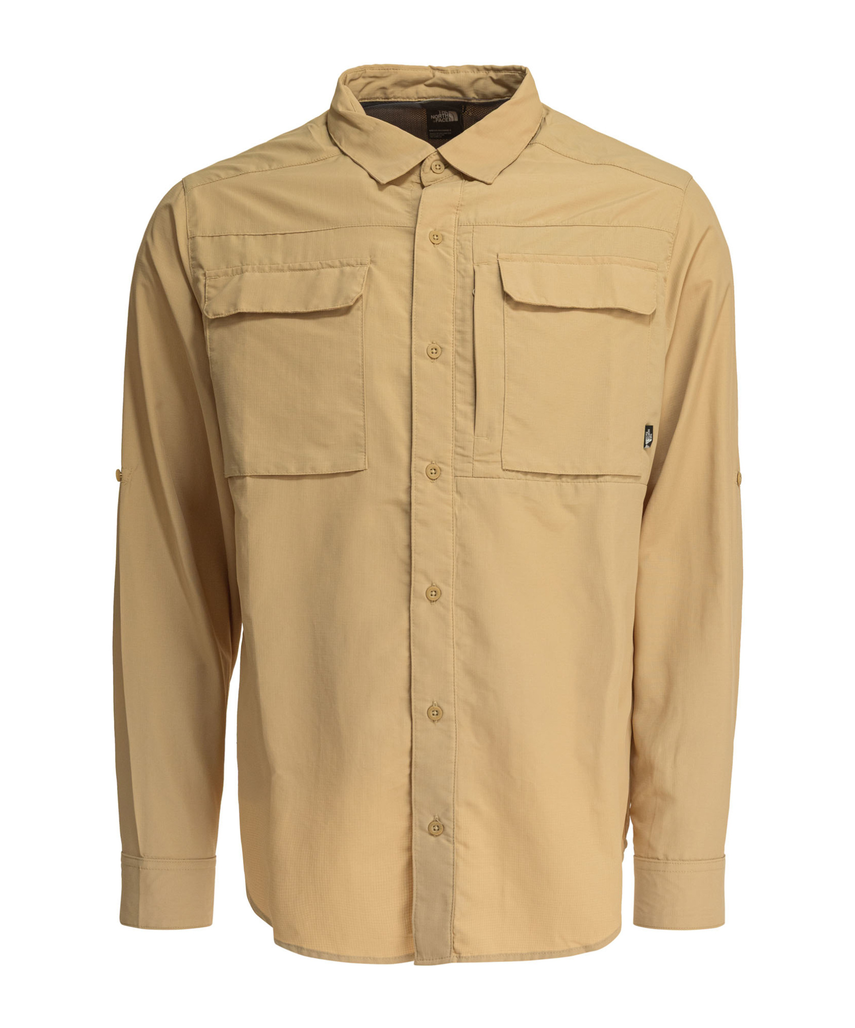 THE NORTH FACE MENS SEQUOIA SHIRT