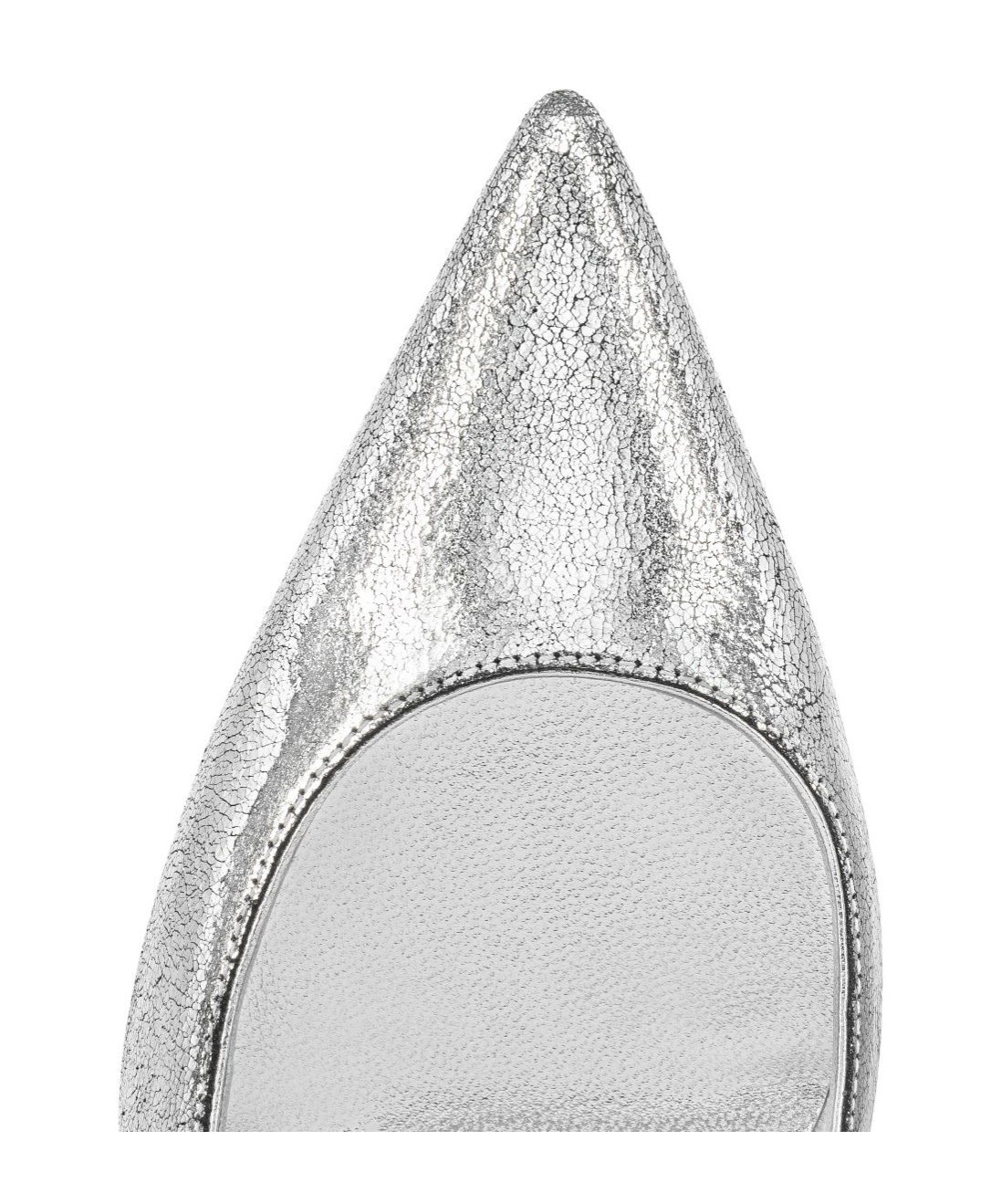Christian Louboutin Kate Pointed Toe Pumps In Gray