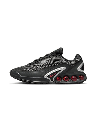 Nike Air Max Dn Sneakers In Black