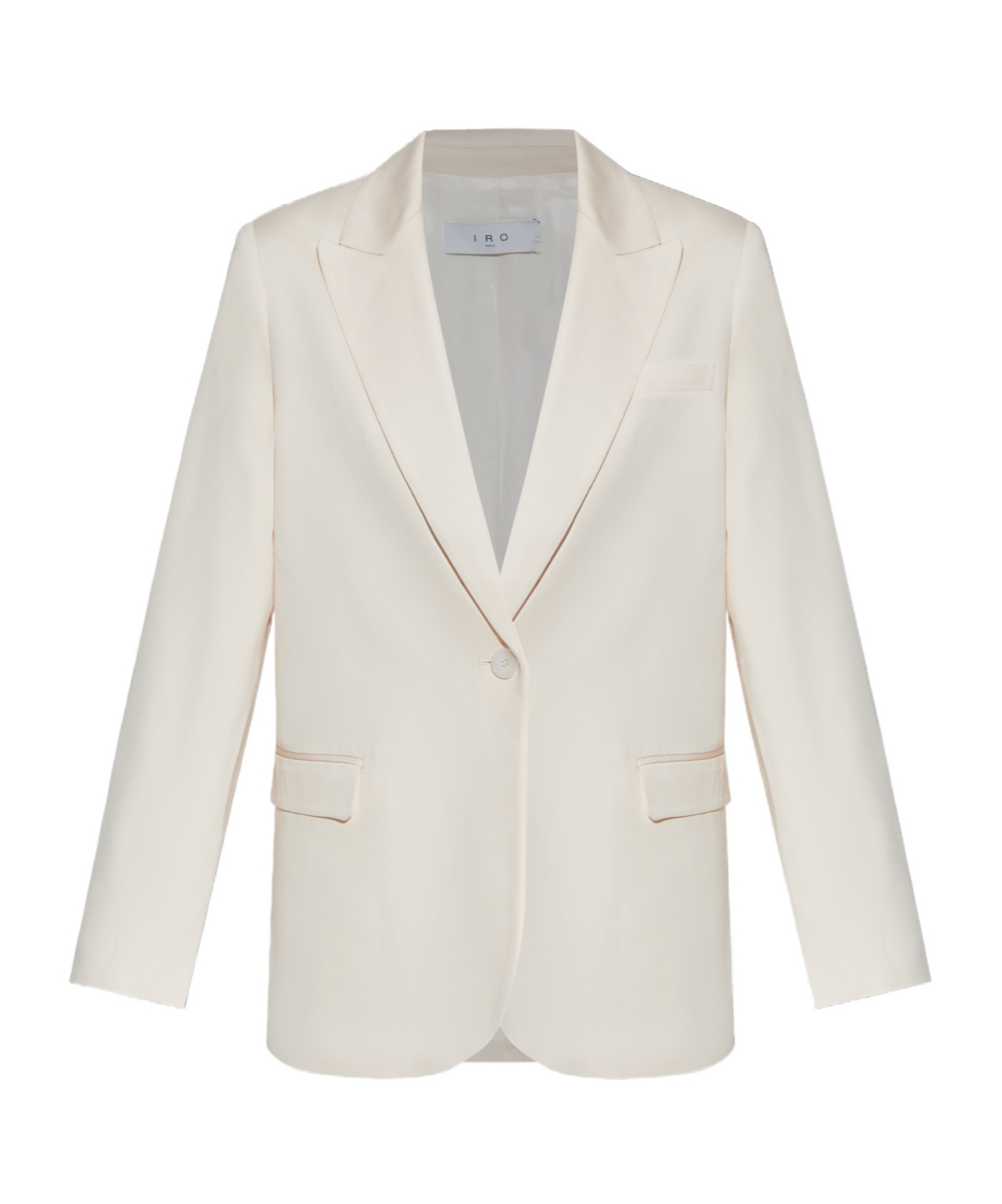 Iro Single-breasted Blazer