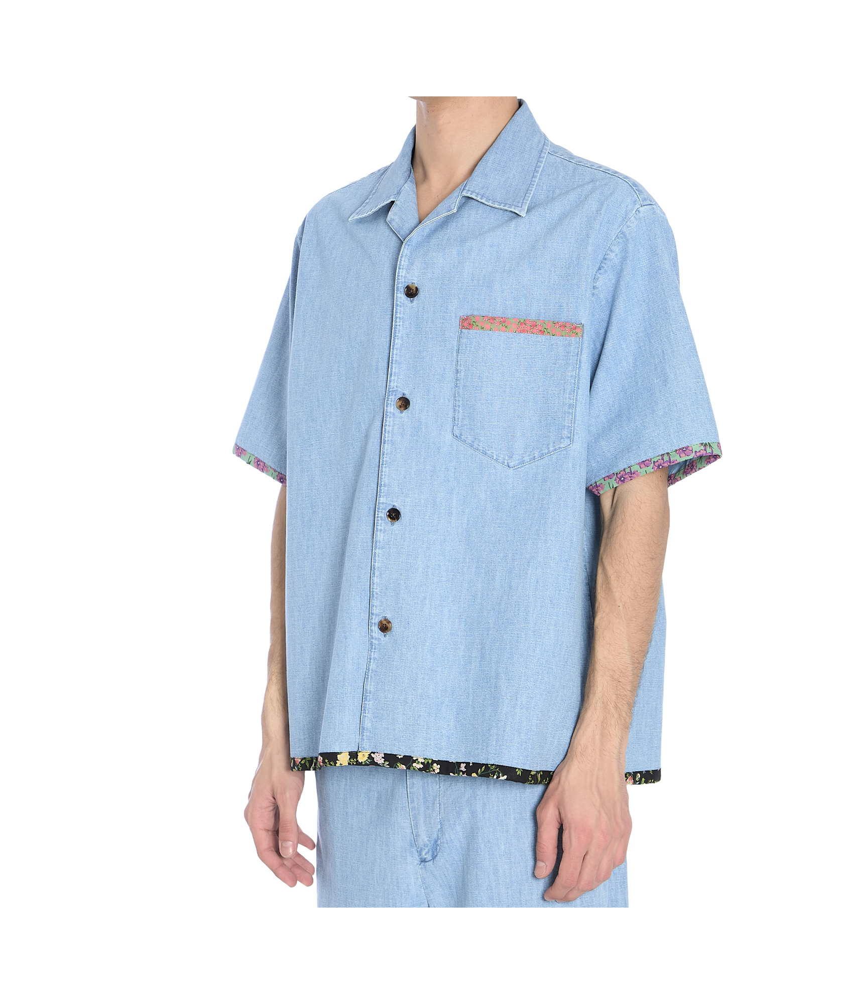 Valentino Denim Shirt