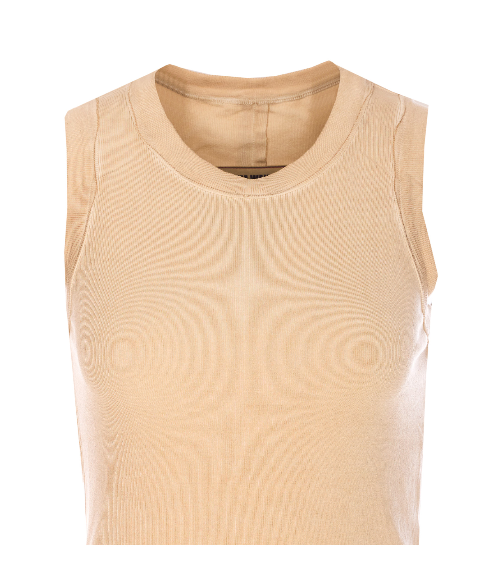 Uma Wang Ti Top In Nude