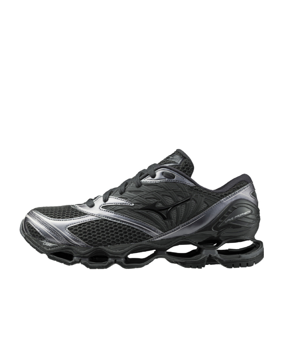 Mizuno Wave Prophecy Ls Sneaker In Black