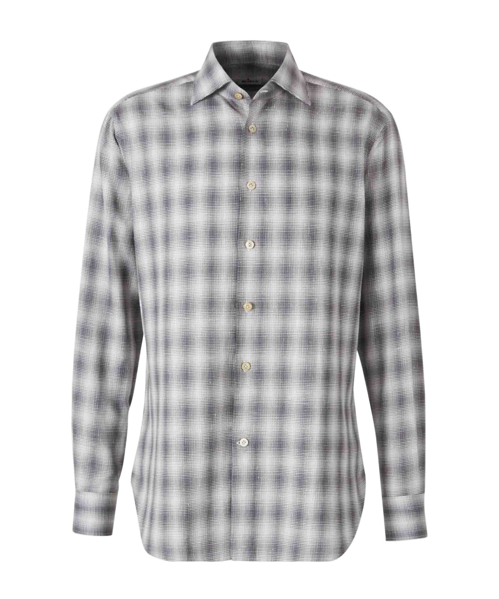 KITON LONG-SLEEVED SHIRT 