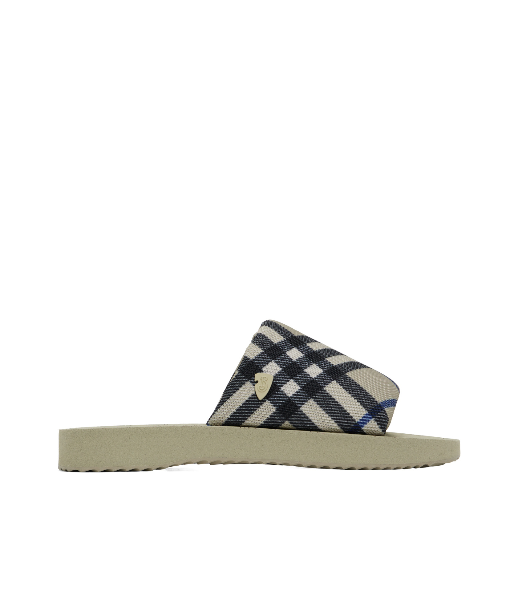 BURBERRY TREK SLIPPERS