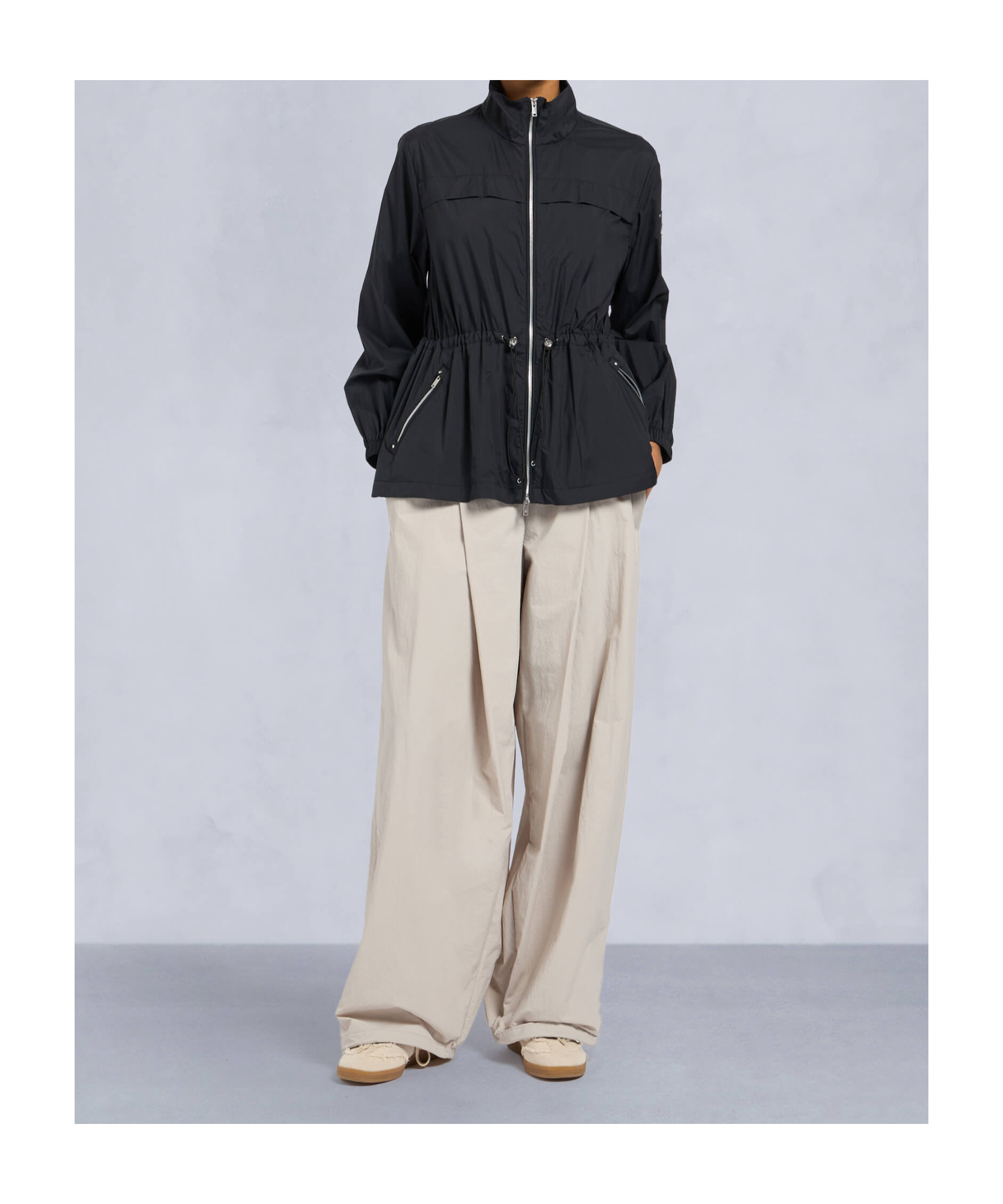 Moose Knuckles Payette Uvp Track Pants In Beige