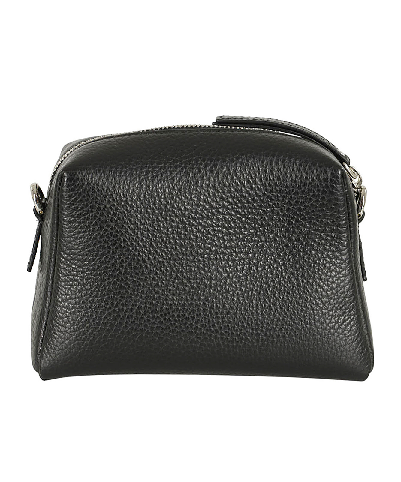 Zanellato Logo Clutch 3-piece Set In White