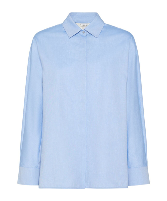 Max Mara Long-sleeved Shirt
