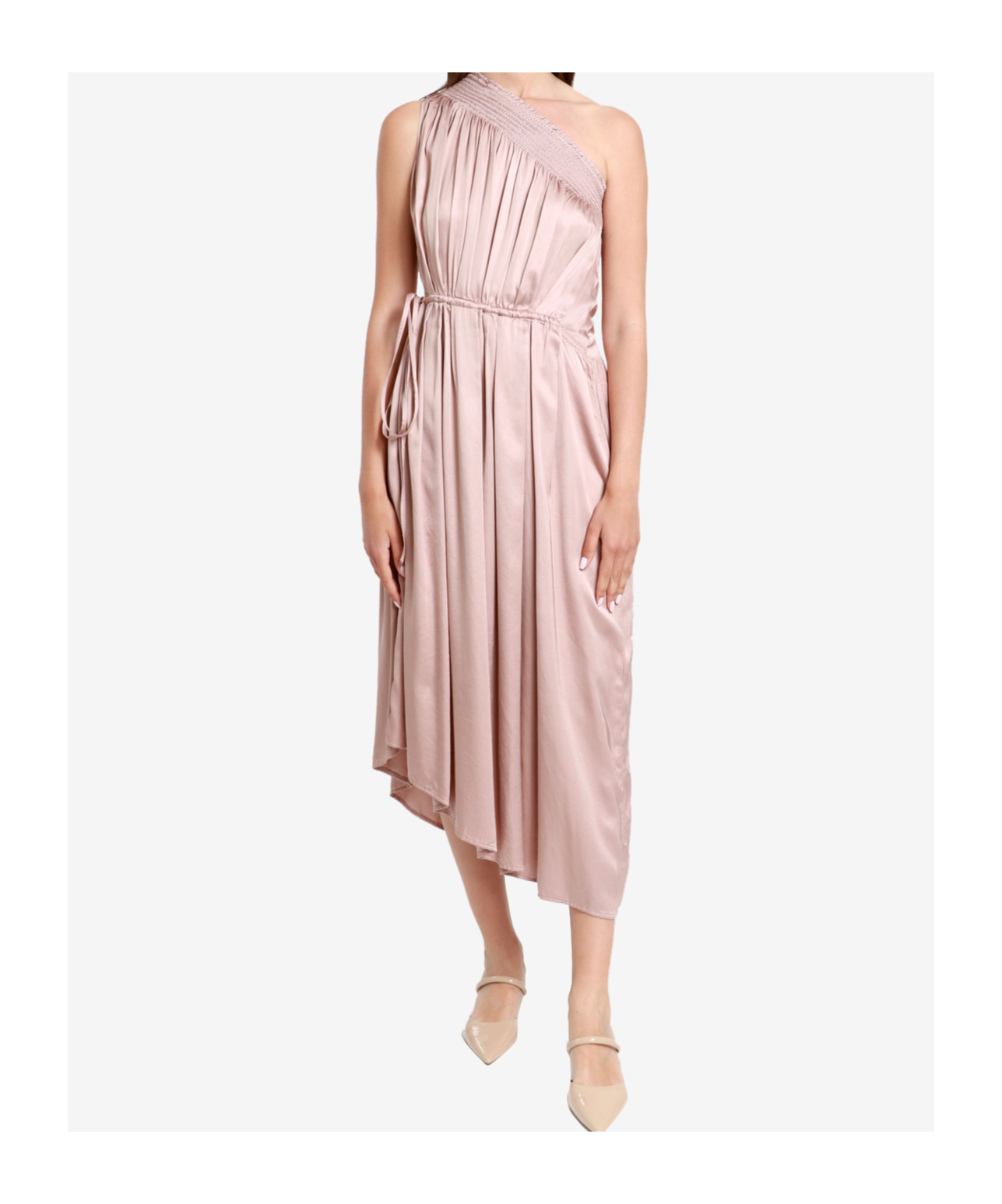 N°21 N21 Dresses Powder In Pink