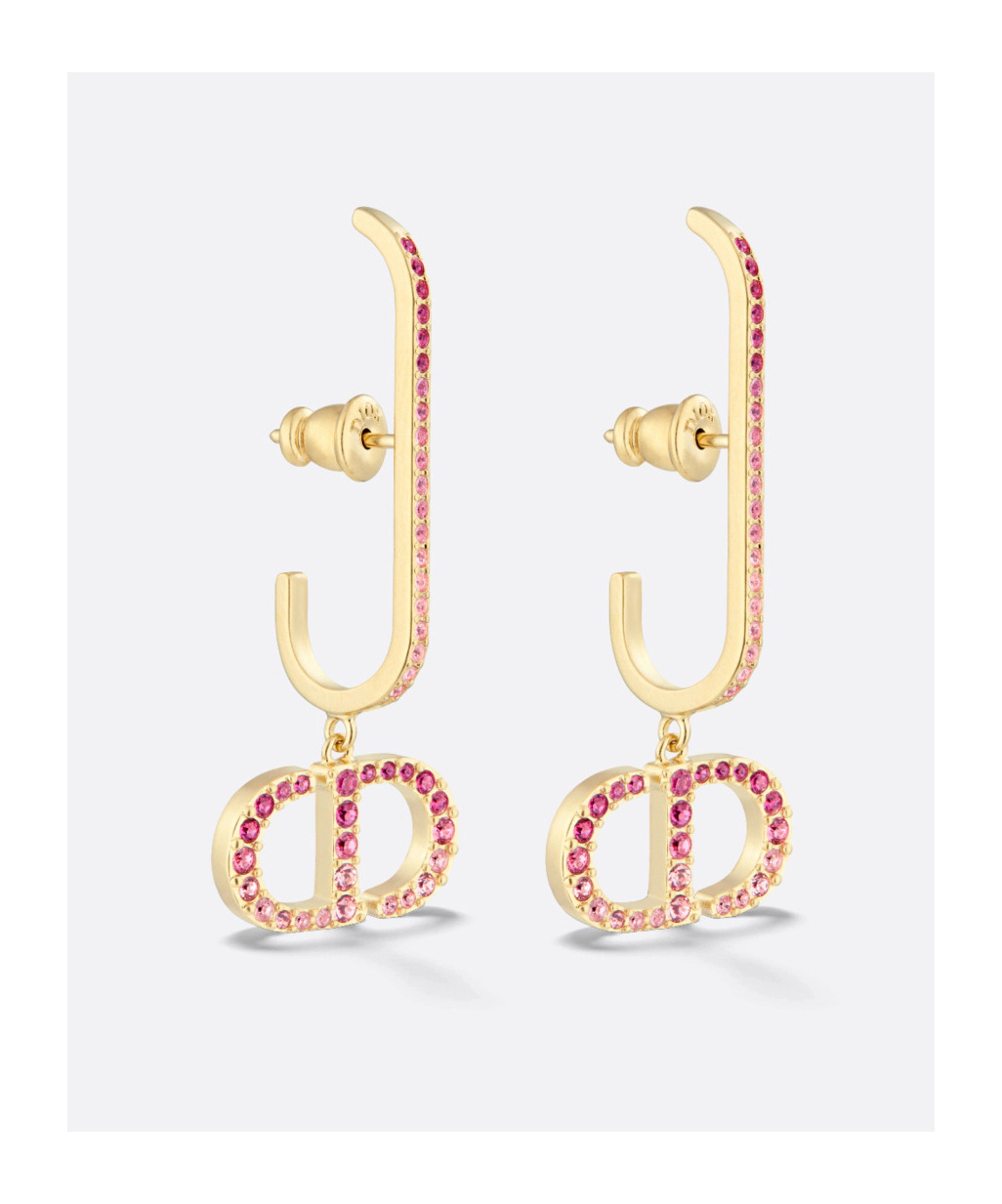 DIOR 30MONTAIGNE EARRINGS