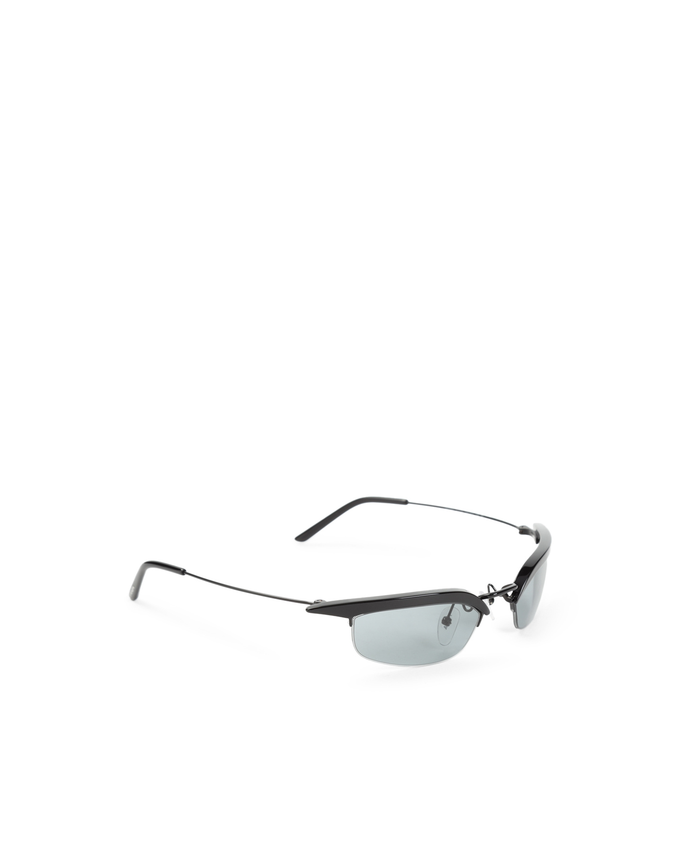 Shop Prada Eyewear Cat-eye Sunglasses In Green