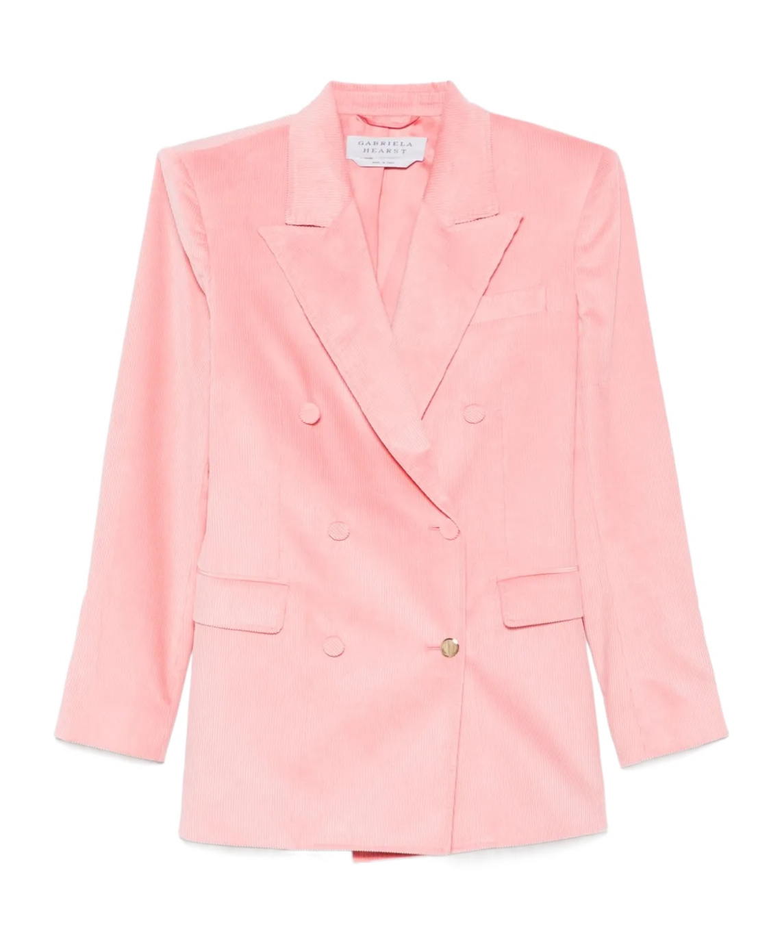 Gabriela Hearst Gavin Blazer