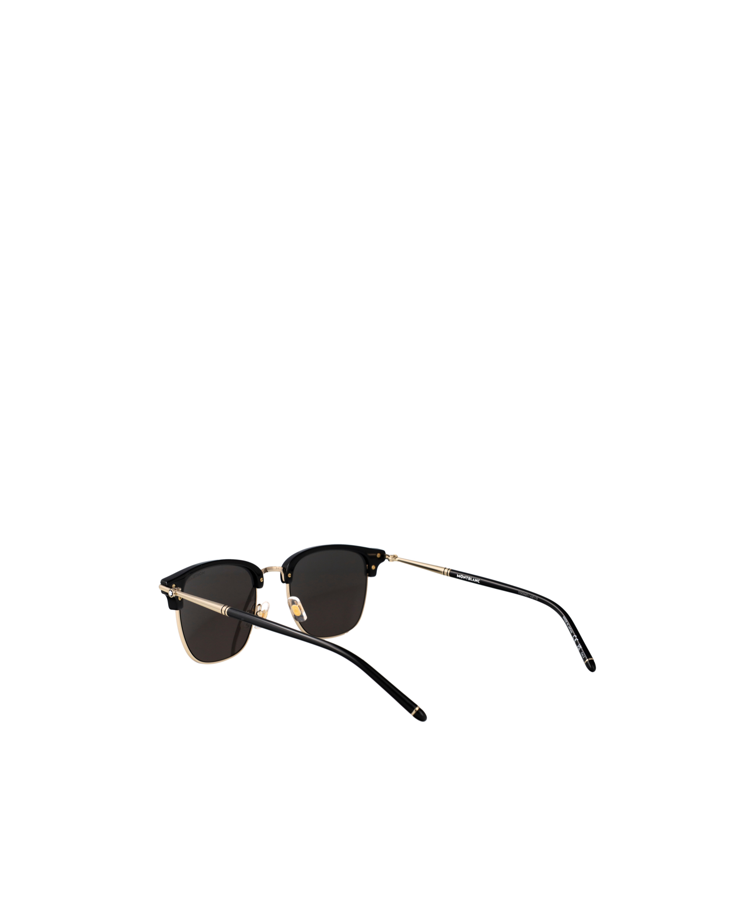 Montblanc Mb0242s Sunglasses In Black