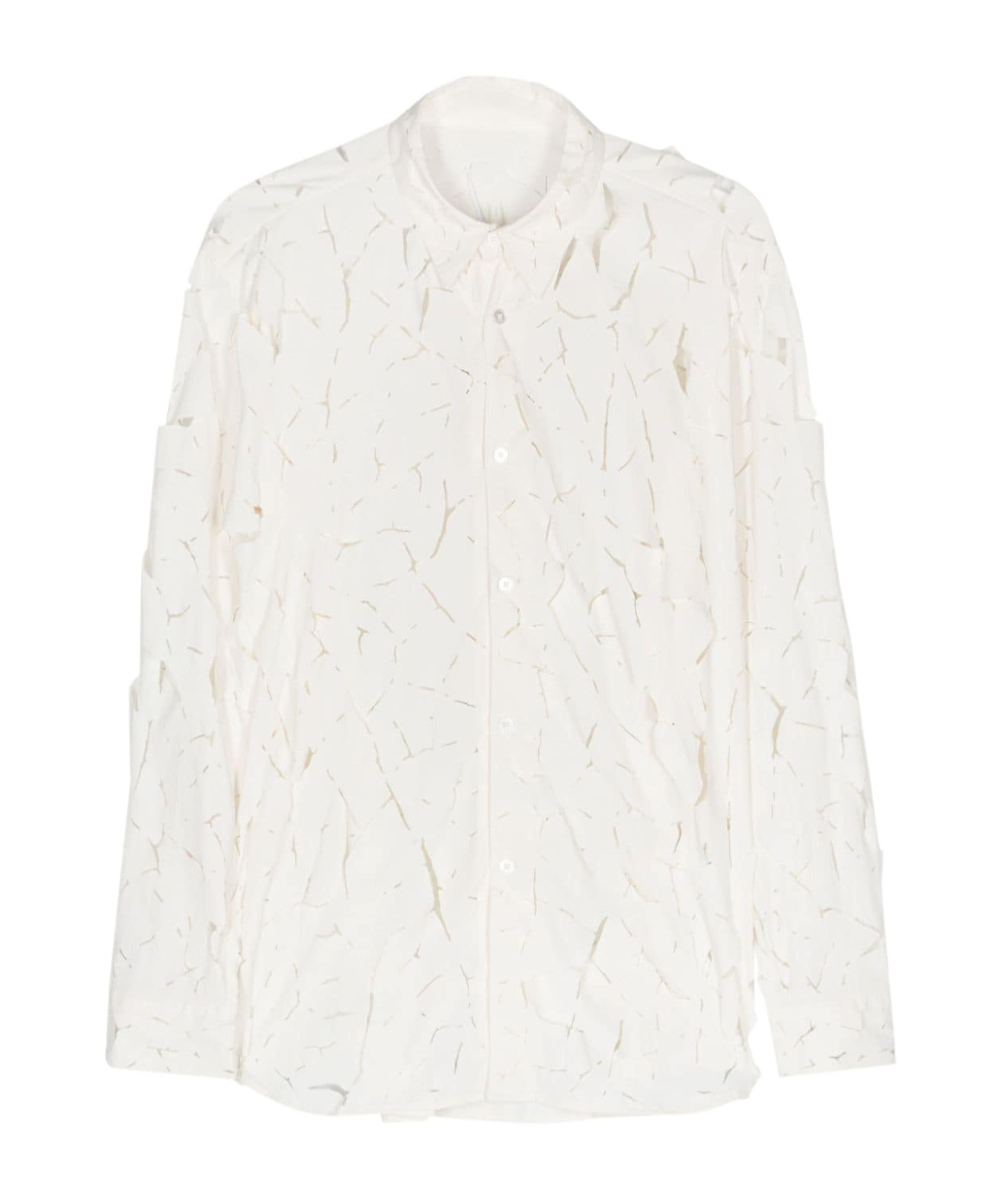 Post Archive Faction (paf) 6.0 Shirt Left