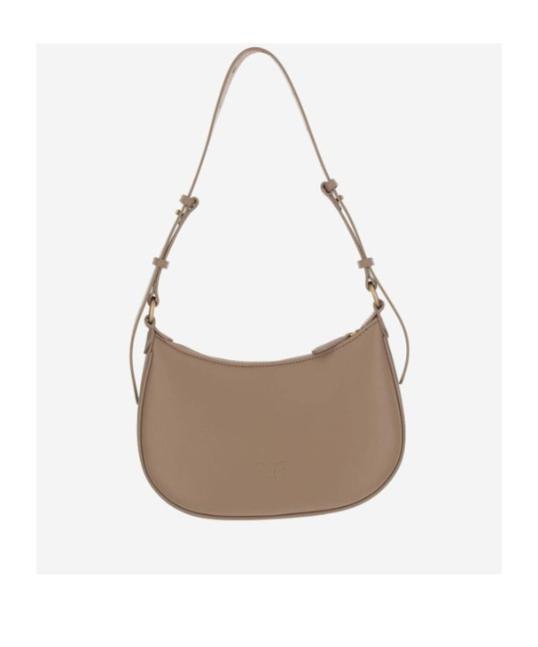 PINKO PINKO HALF MOON MINI LOVE BAG