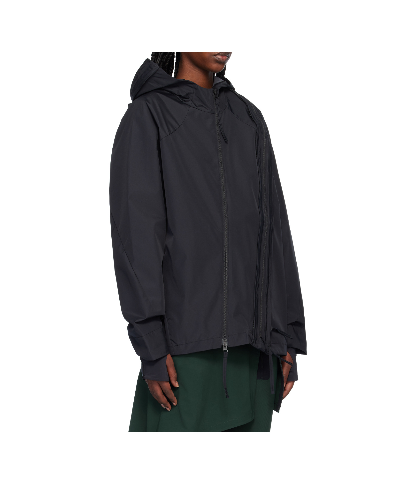 Post Archive Faction (paf) 7.0 Series Center Jacket