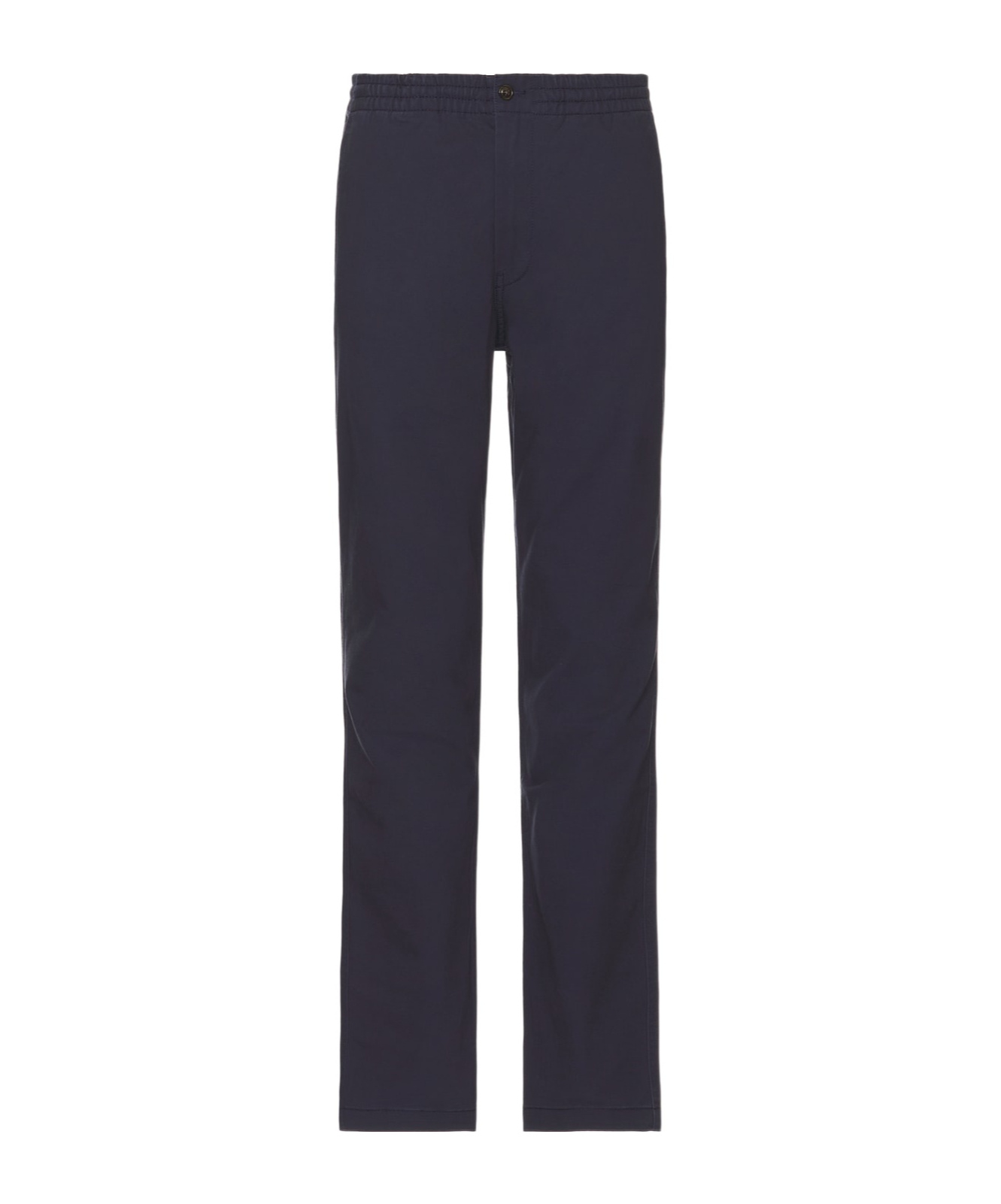 Polo Ralph Lauren Elastic Waist Sweatpants In Black