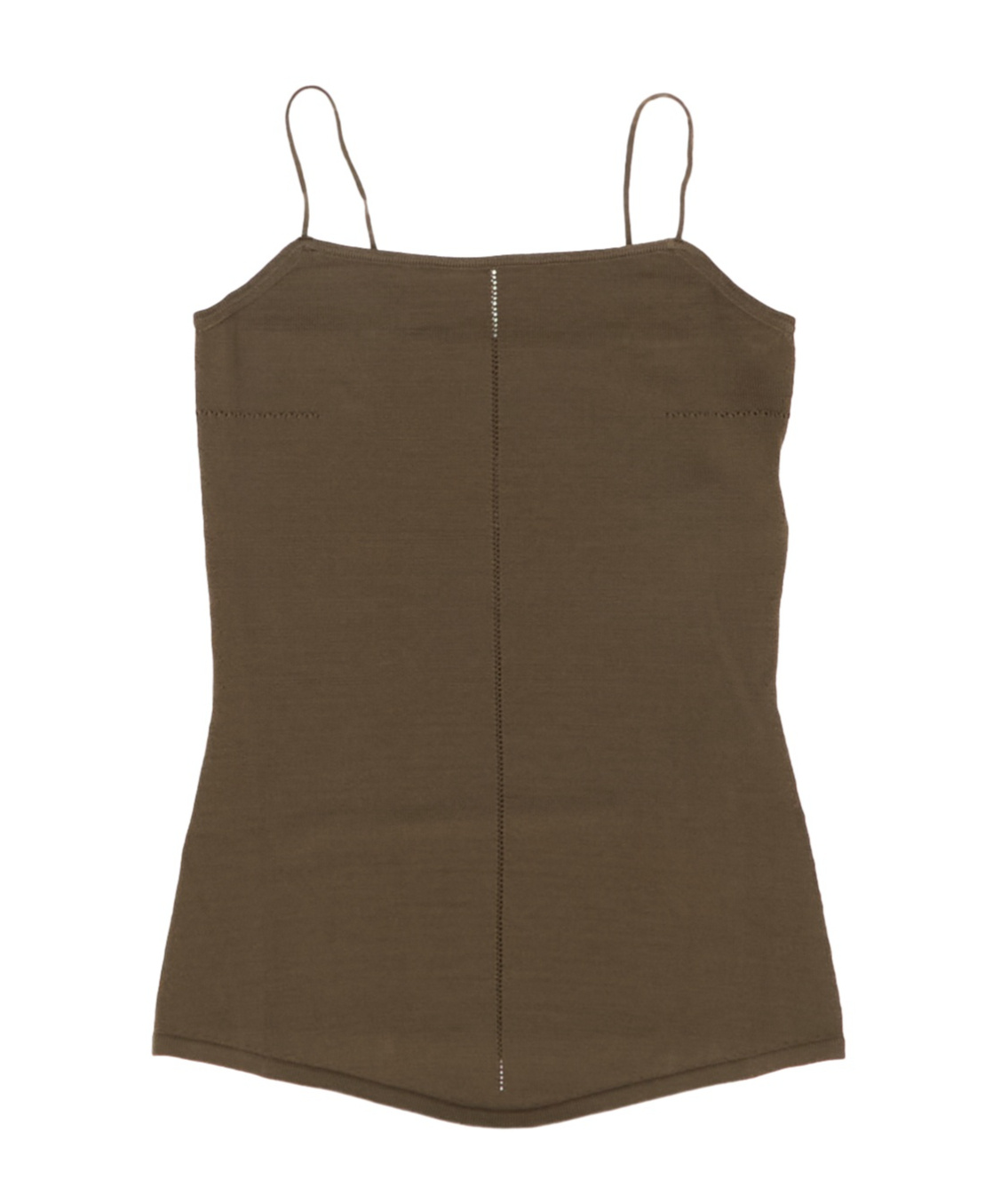 Lemaire Thin Shoulder Strap Sling In Green