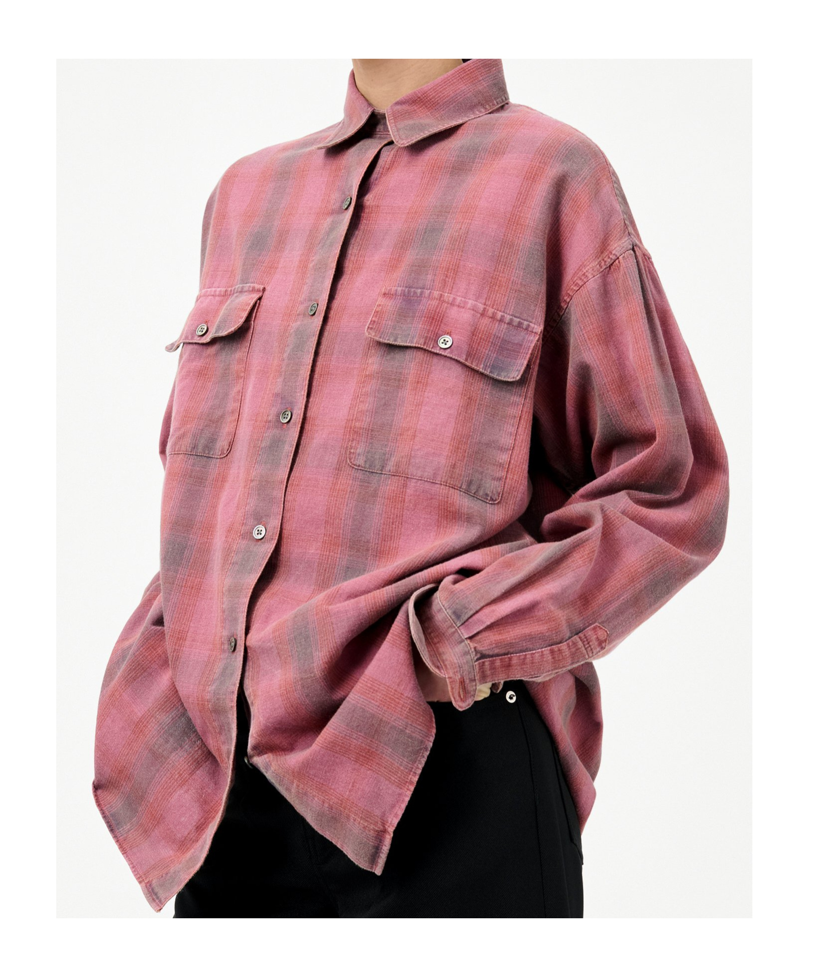 Our Legacy Dime Shirt In Multi